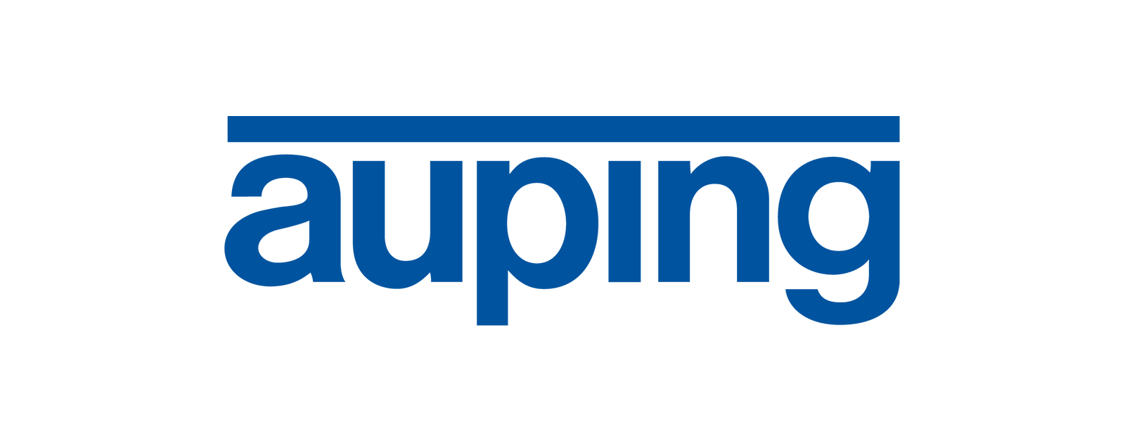 Logo for manufacturer Koninklijke Auping