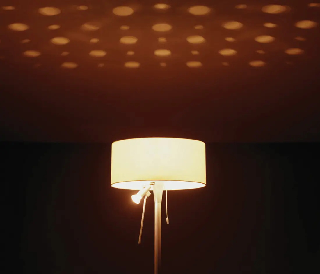 Koninklijke Auping - Iris bedside lamp