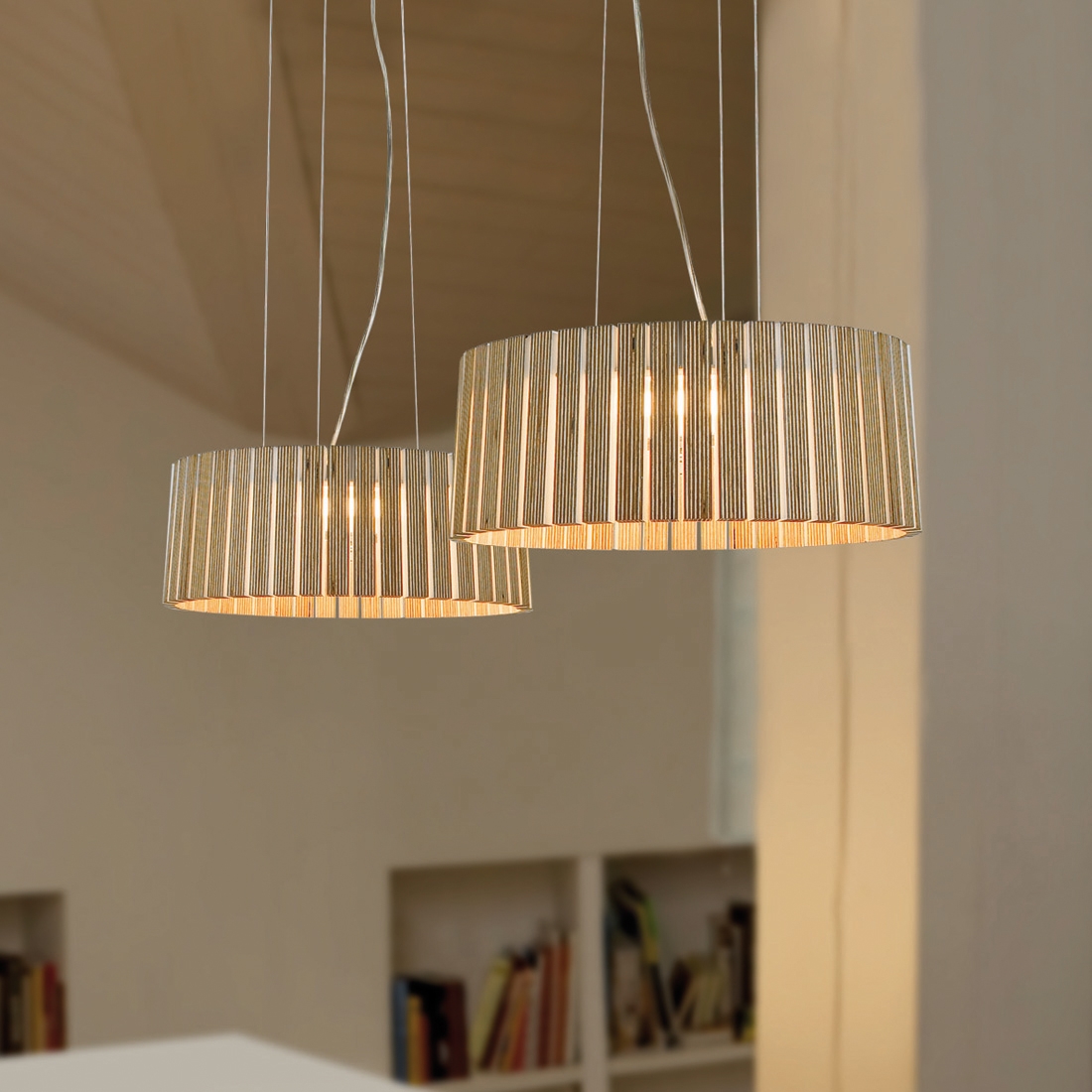 Mostra il prodotto Shio SH04-1 del produttore a emotionallight
