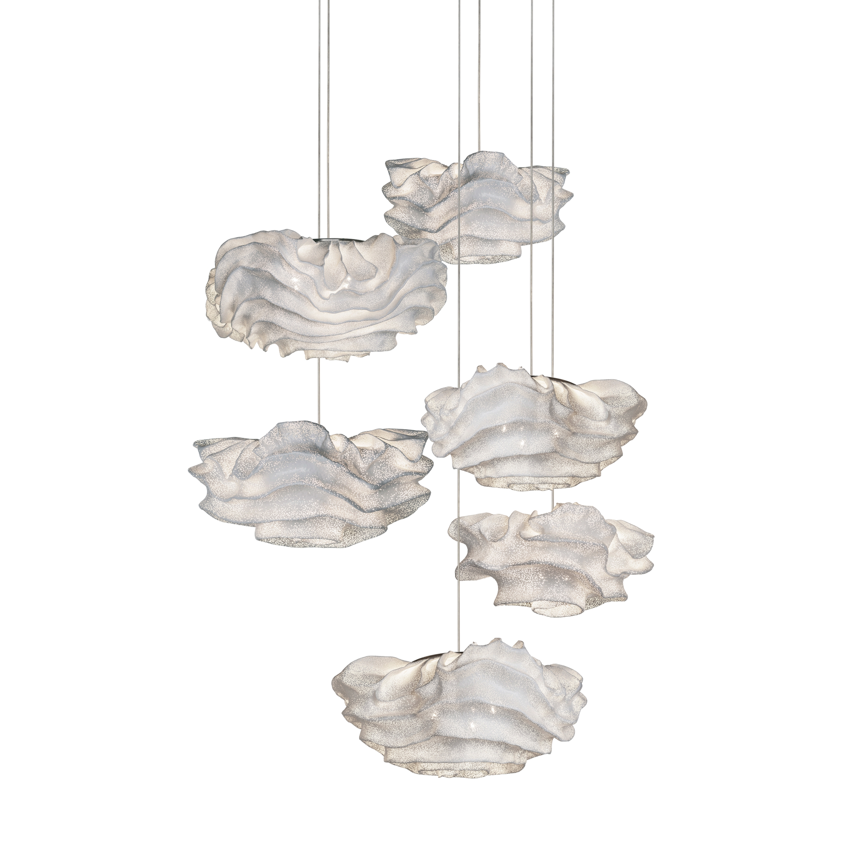Mostra il prodotto Nevo composition NE04-6 del produttore a emotionallight