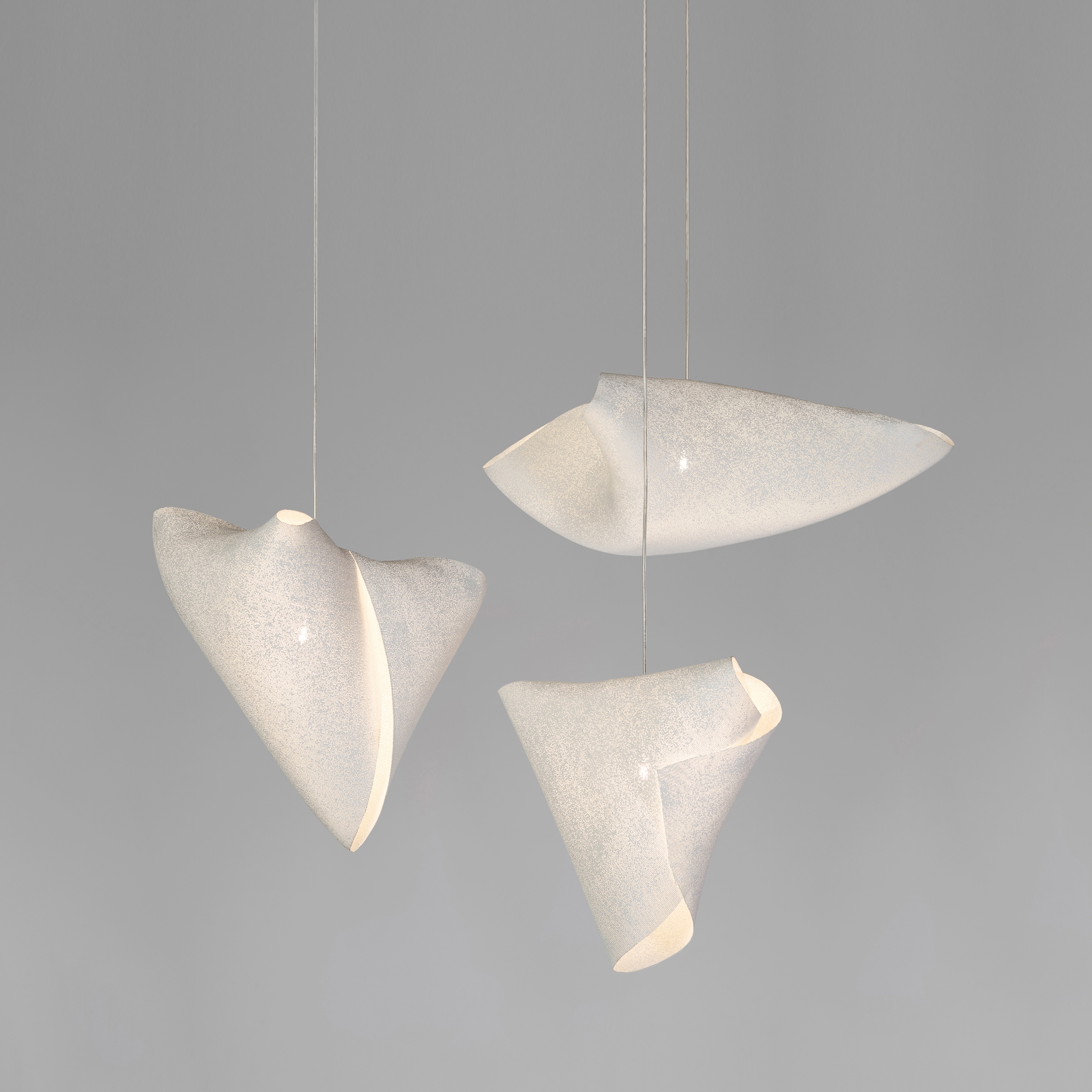 Mostra il prodotto Ballet Chandelier del produttore a emotionallight