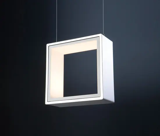 Quasar - Window suspension