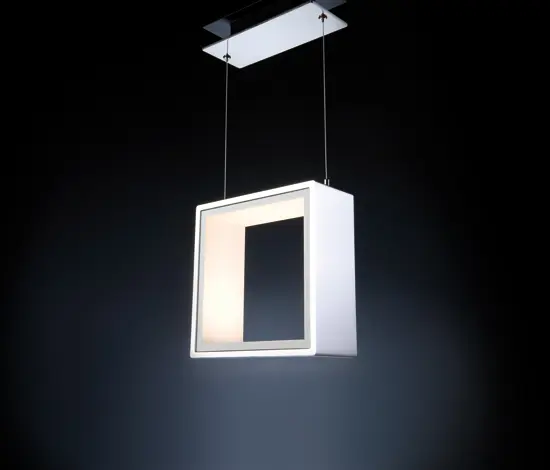 Quasar - Window suspension
