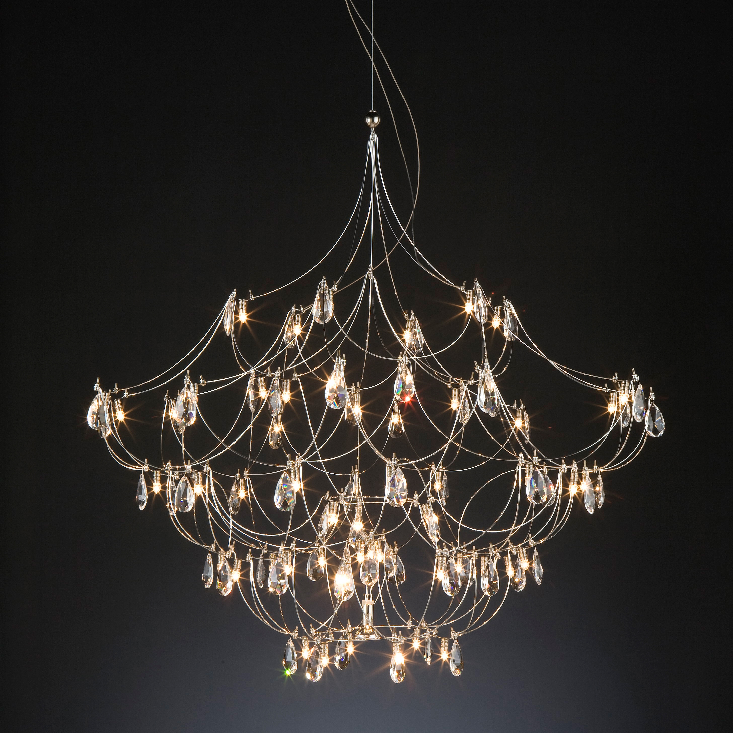 Display product Crystal Galaxy from manufacturer Quasar