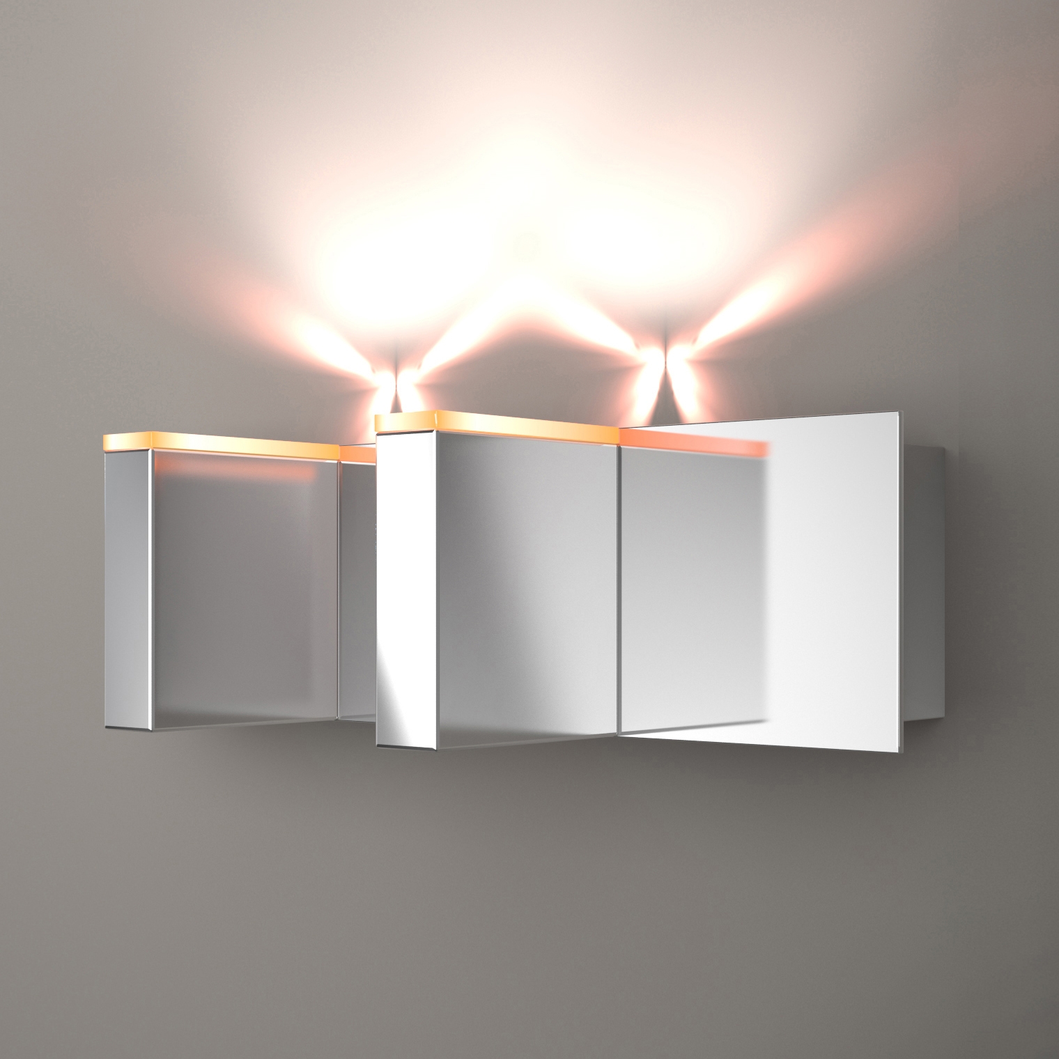 Display product Match 2 Wall from manufacturer Quasar