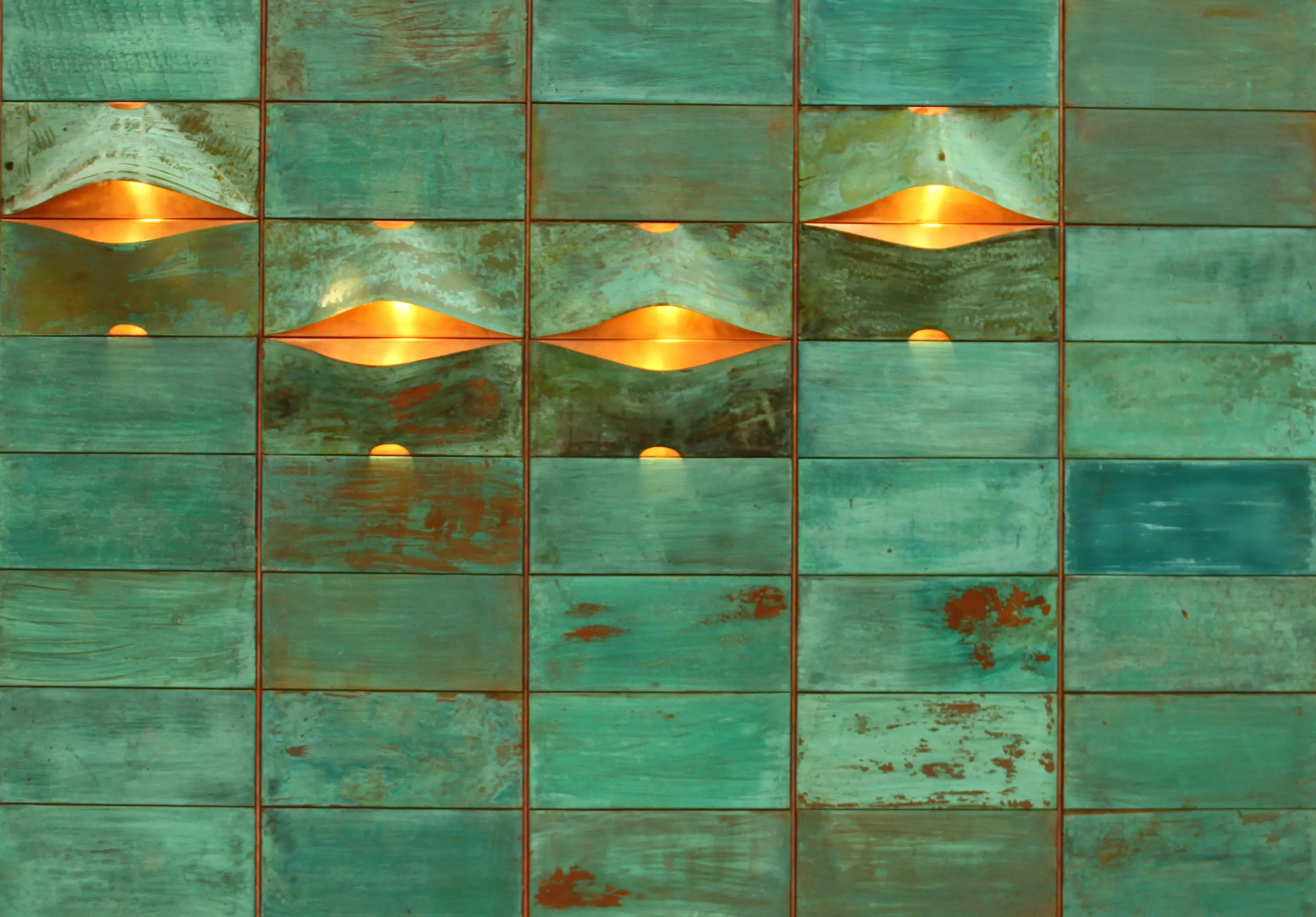 Quasar - Lum Wandleuchte