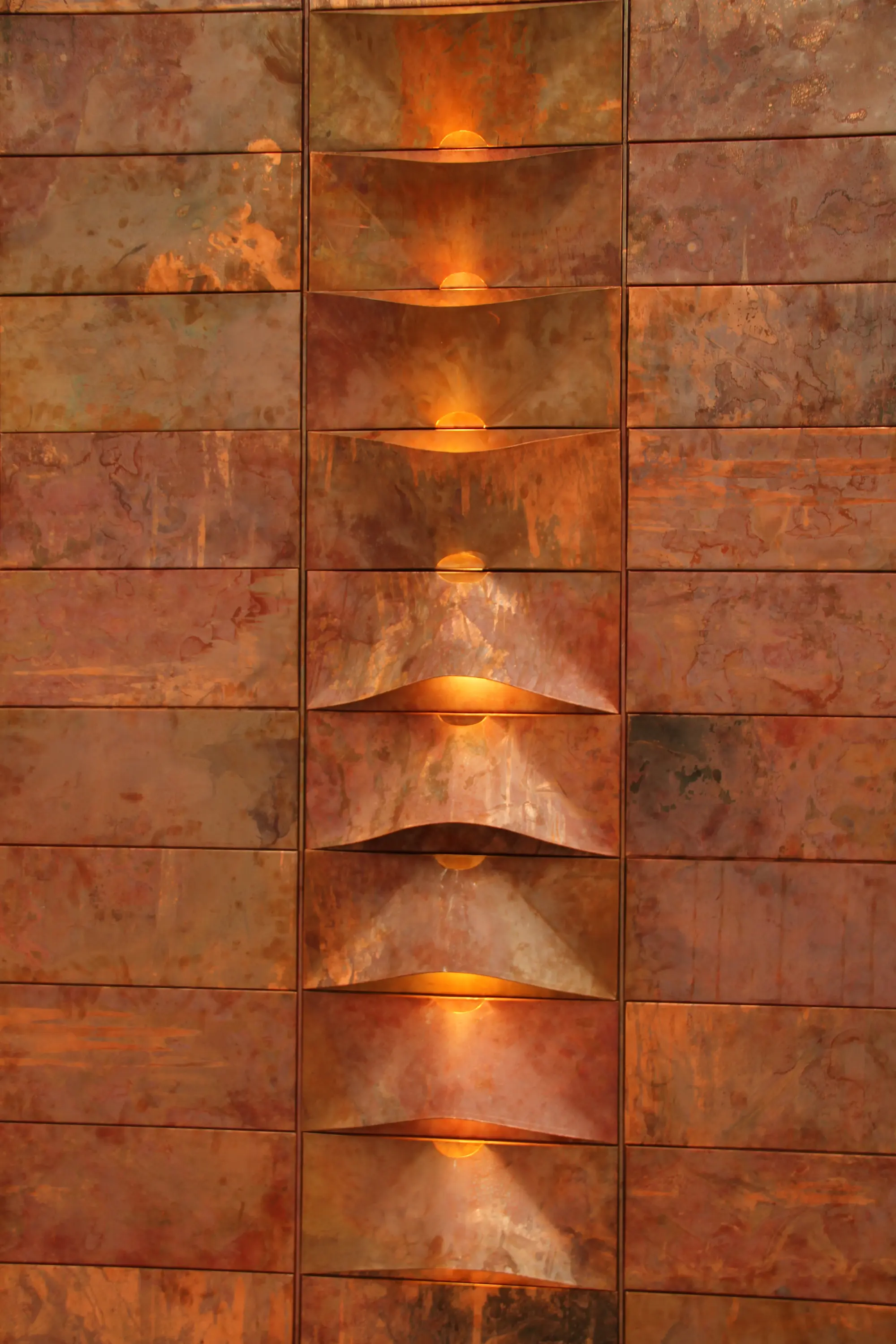 Quasar - Lum Wandleuchte