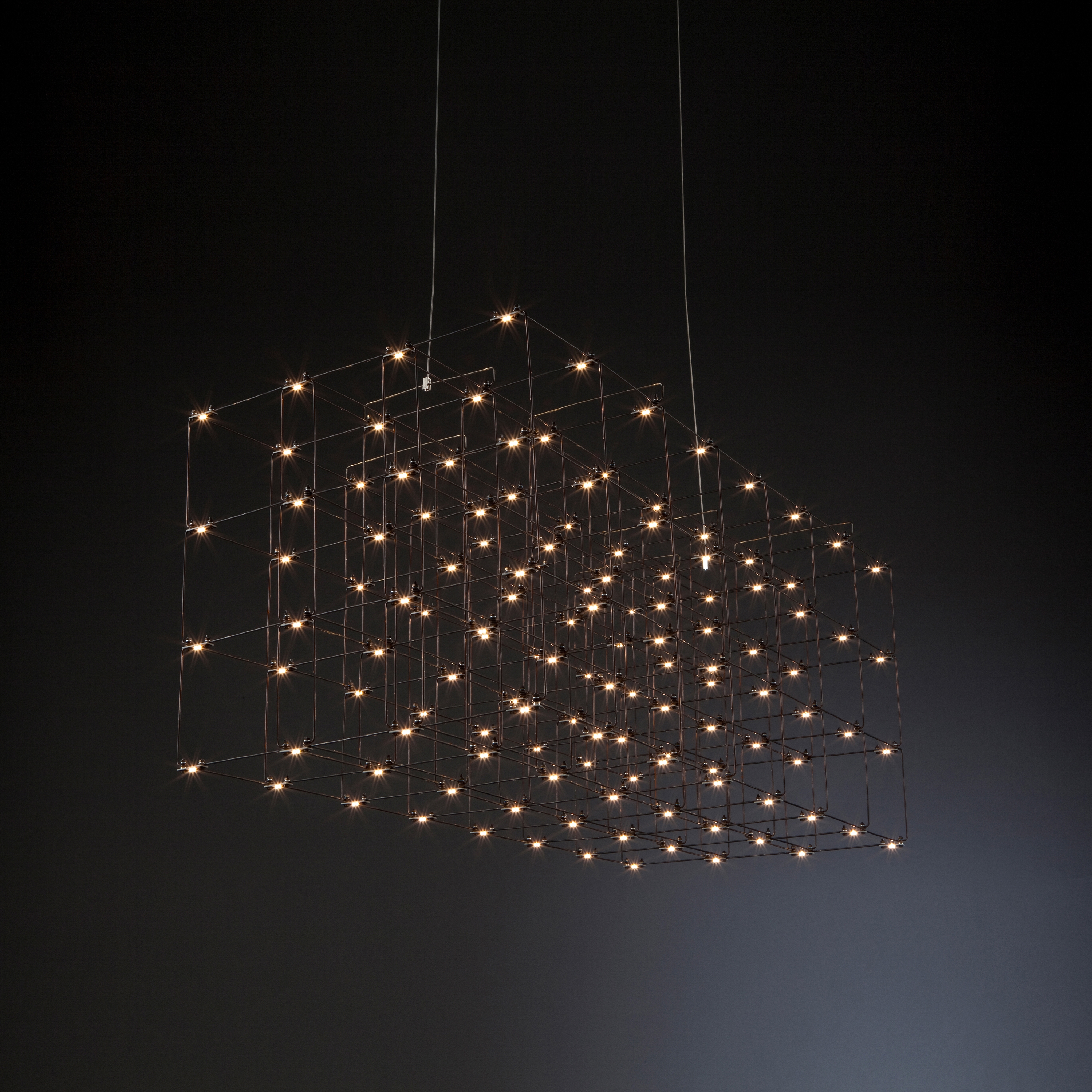 Display product Cosmos Square Triple from manufacturer Quasar