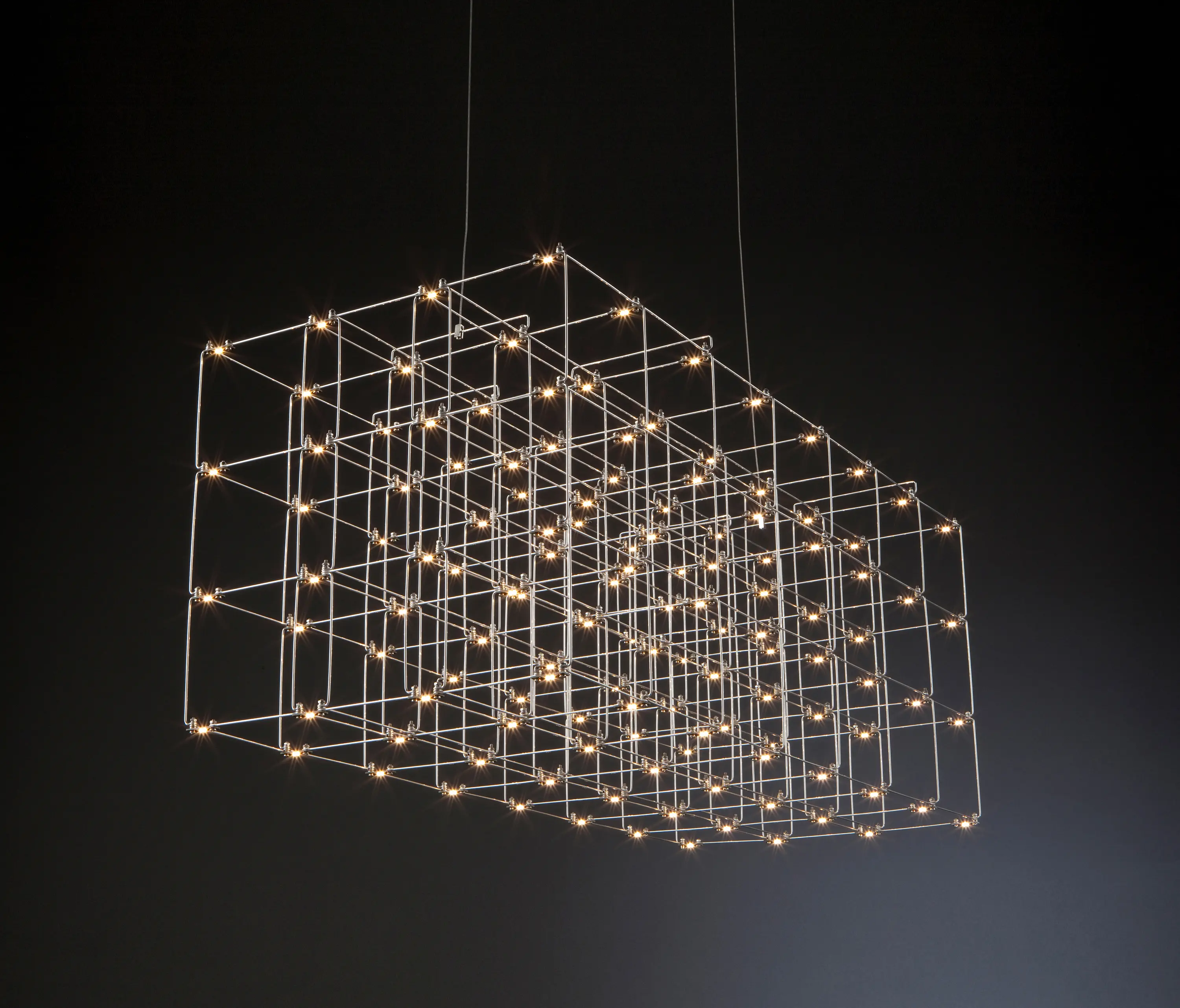 Quasar - Cosmos Square Triple