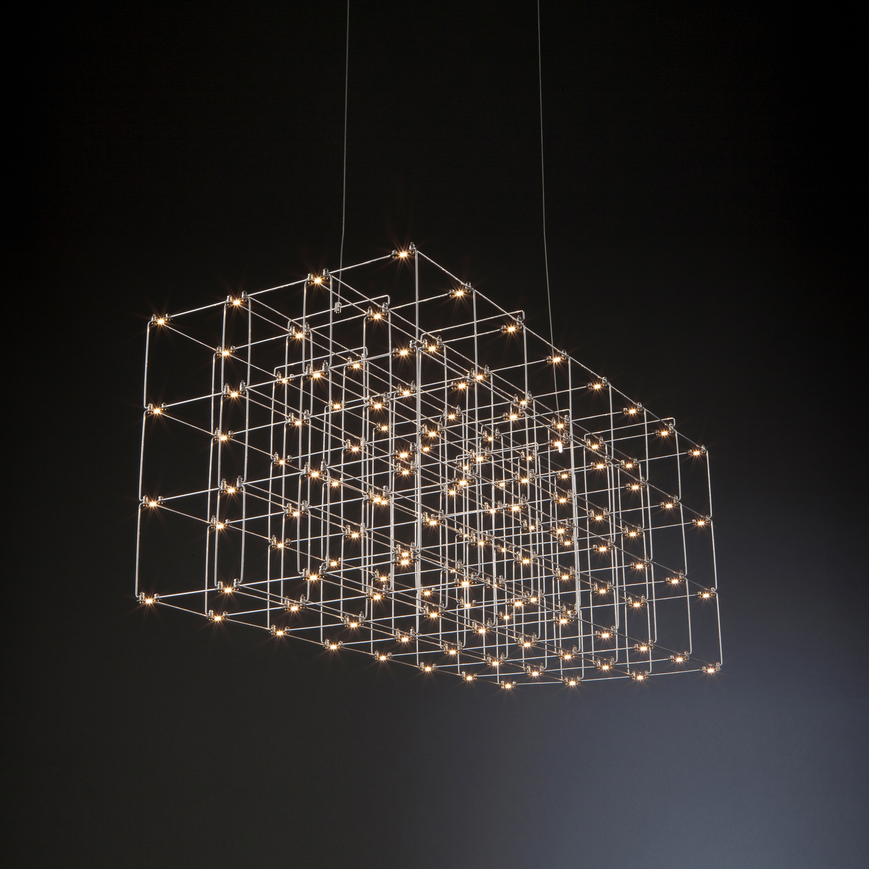 Display product Cosmos Square Triple from manufacturer Quasar