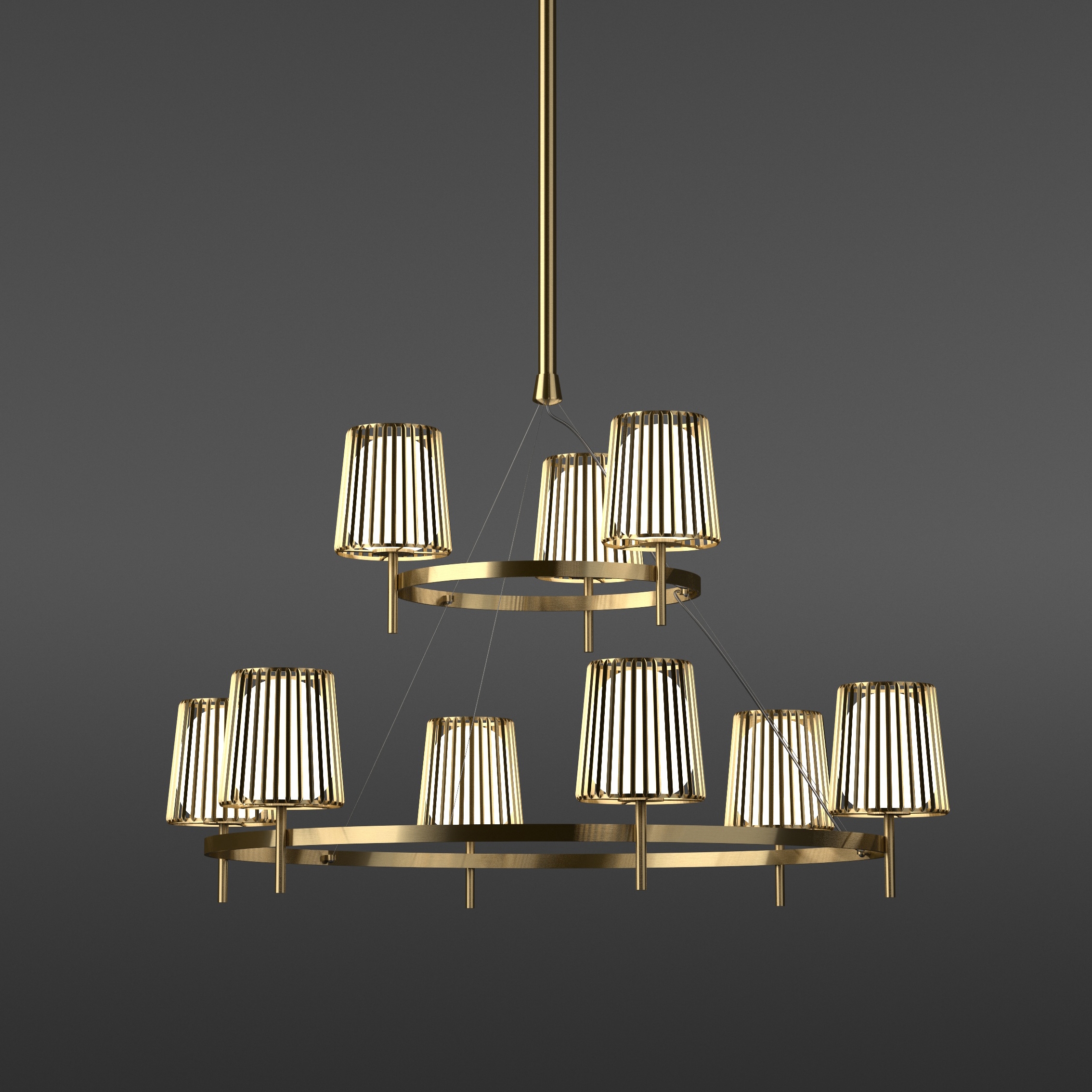 Mostra il prodotto Julia Chandelier del produttore Quasar