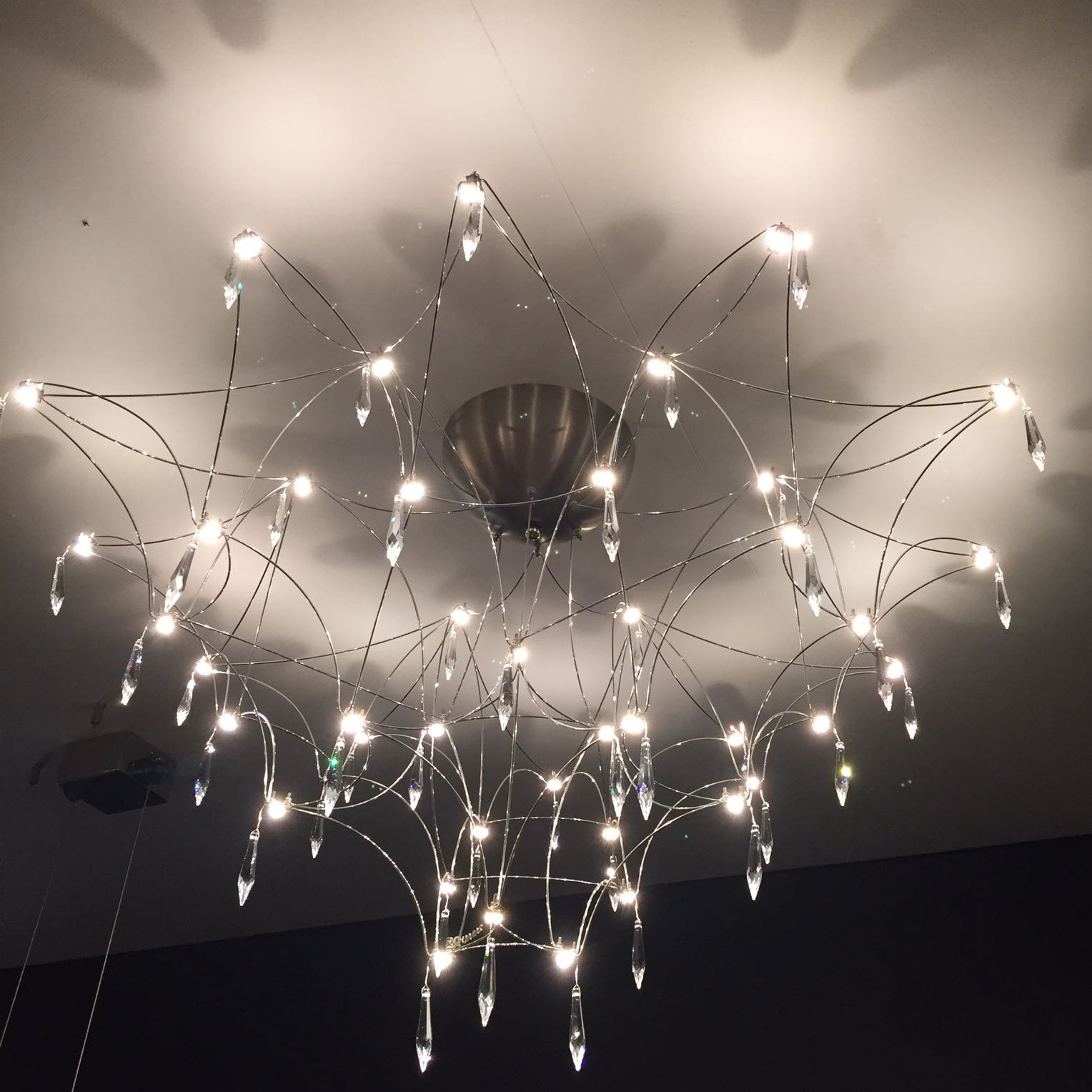 Display product Mira Ceiling from manufacturer Quasar