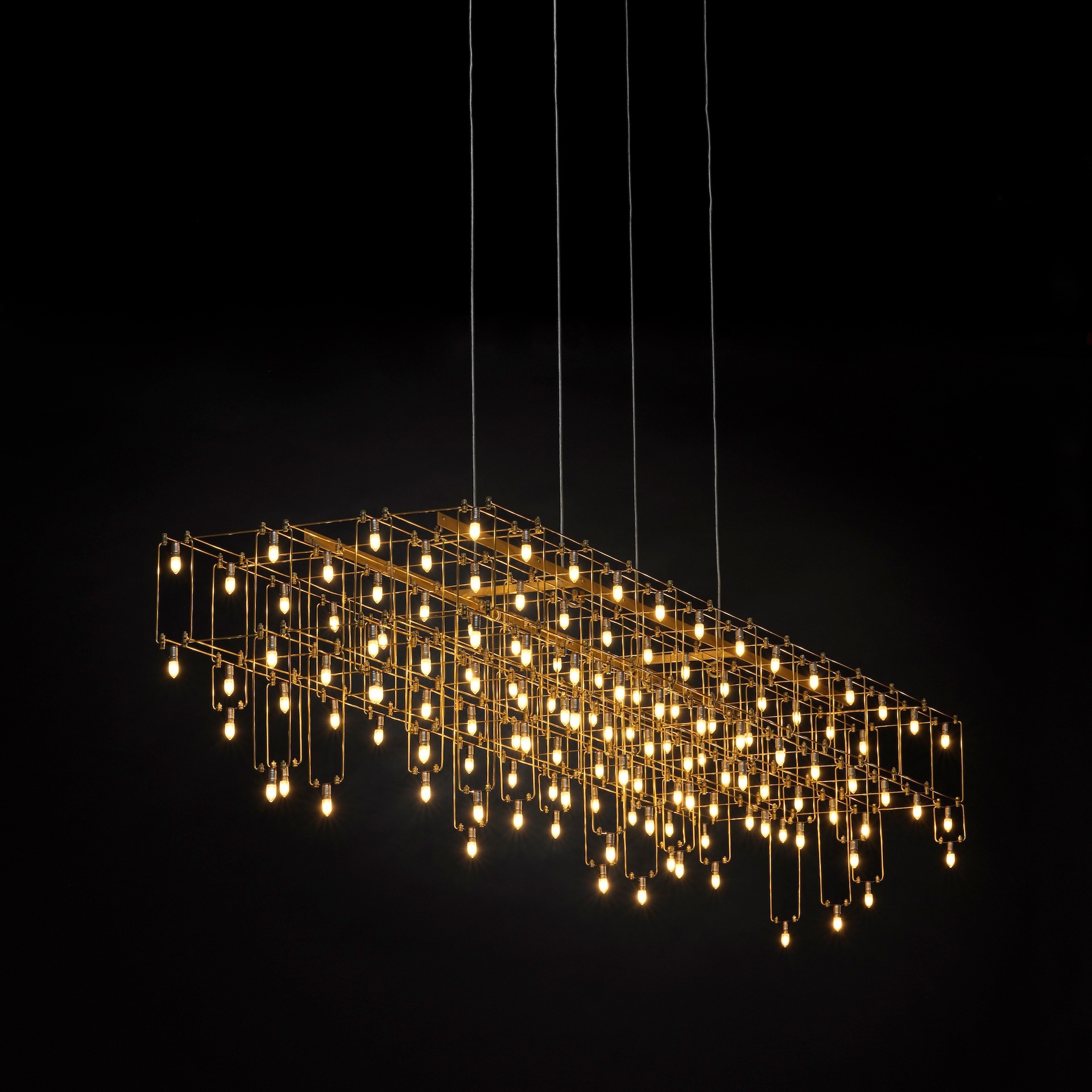 Afficher le produit Universe Square with Drops du fabricant Quasar
