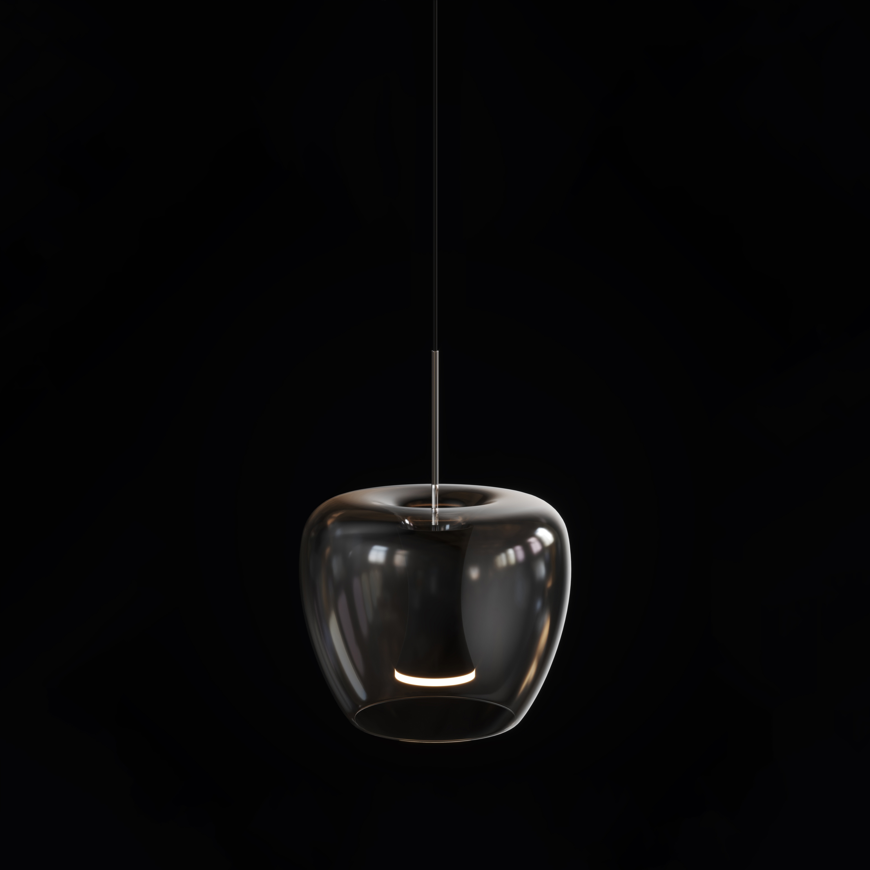 Apple Mood Small Black