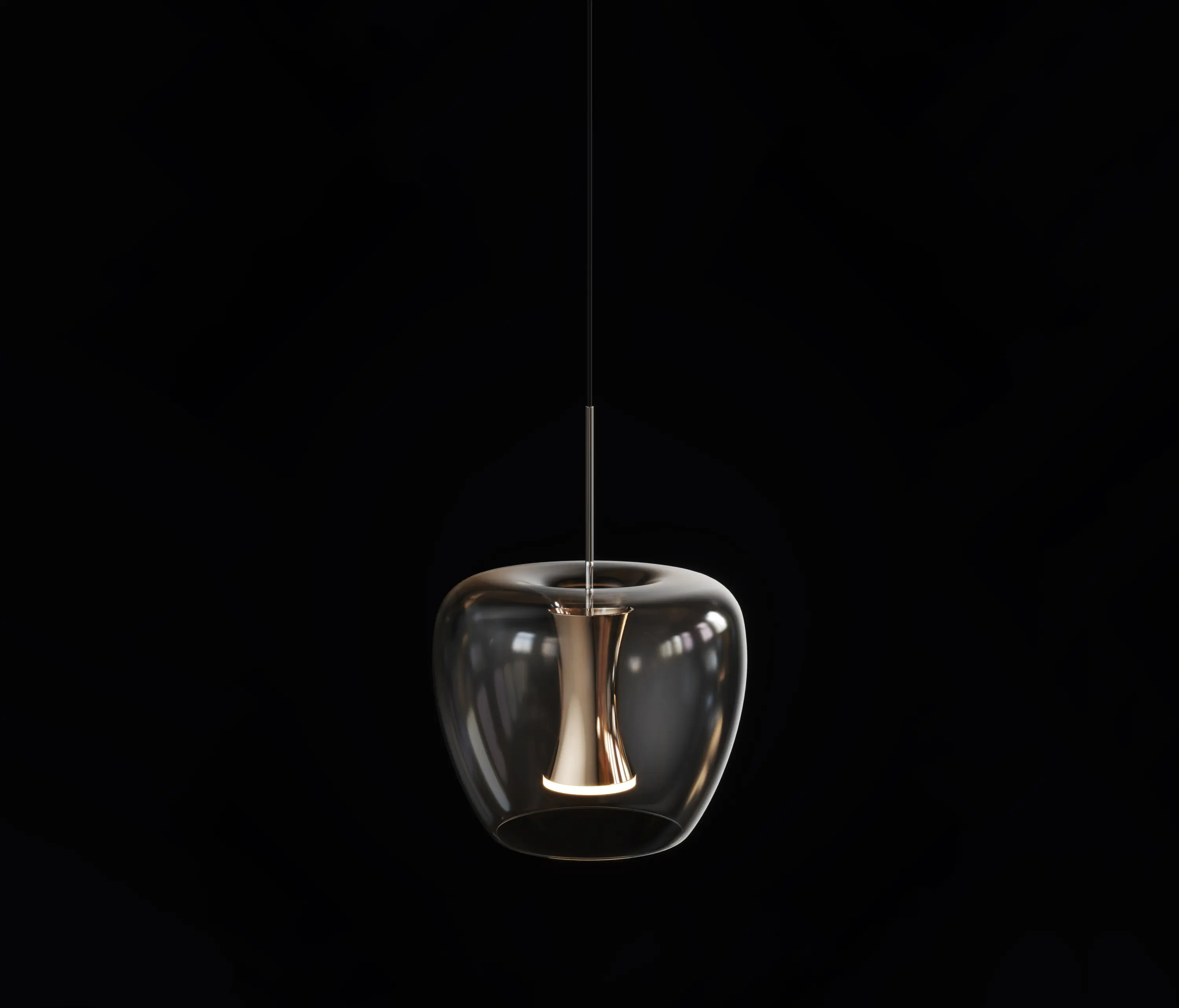 Quasar - Apple Mood Small Brass