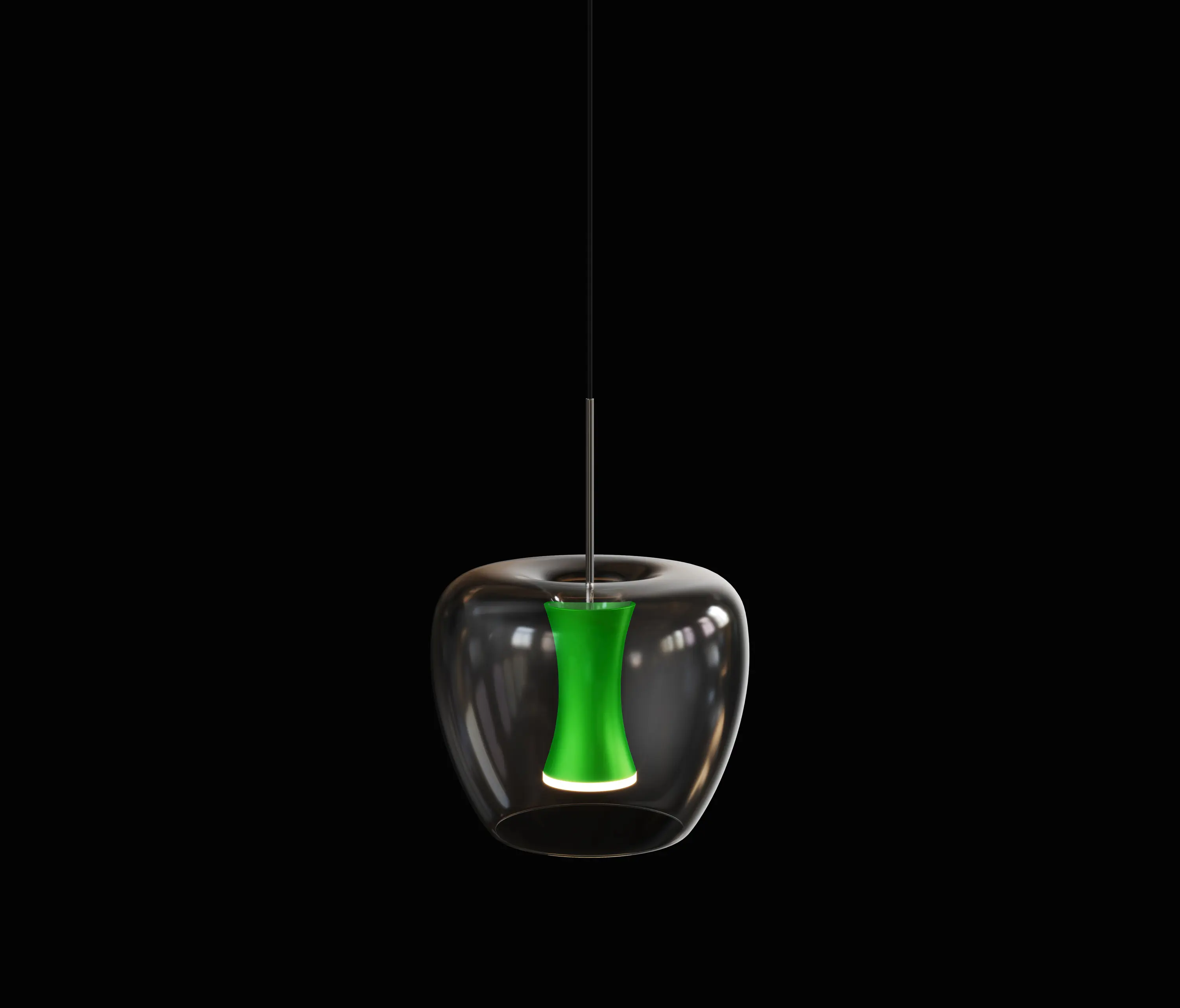 Quasar - Apple Mood Small Green