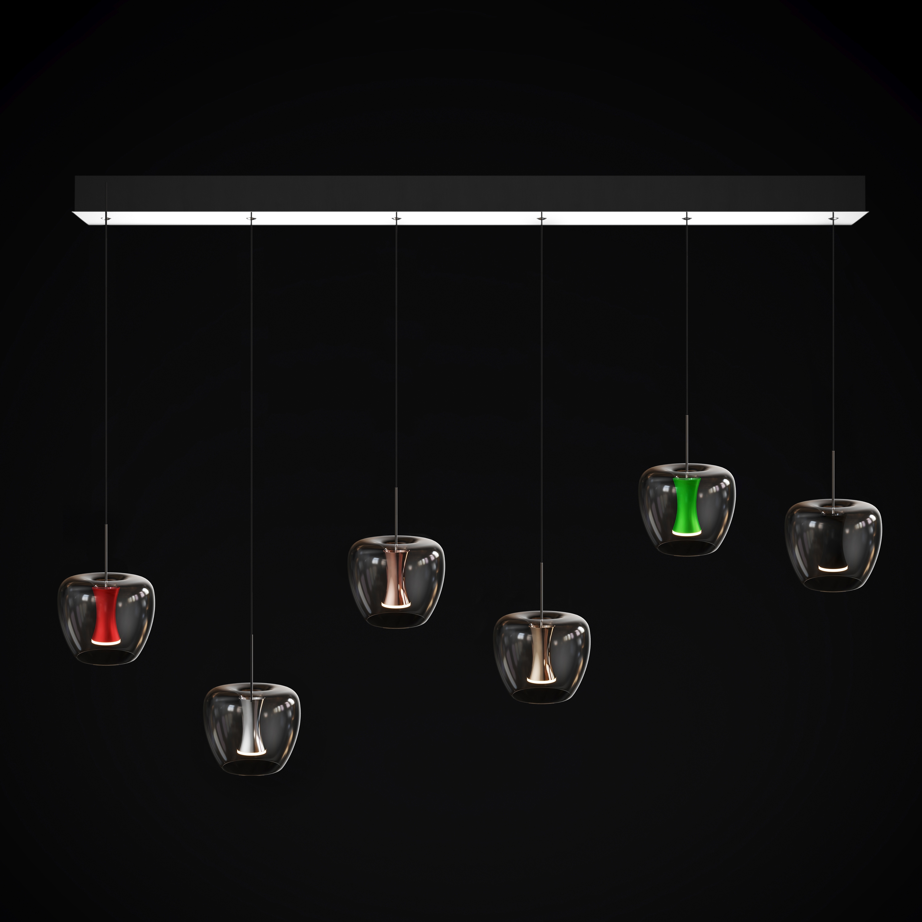 Display product Apple Mood Small 6 from manufacturer Quasar