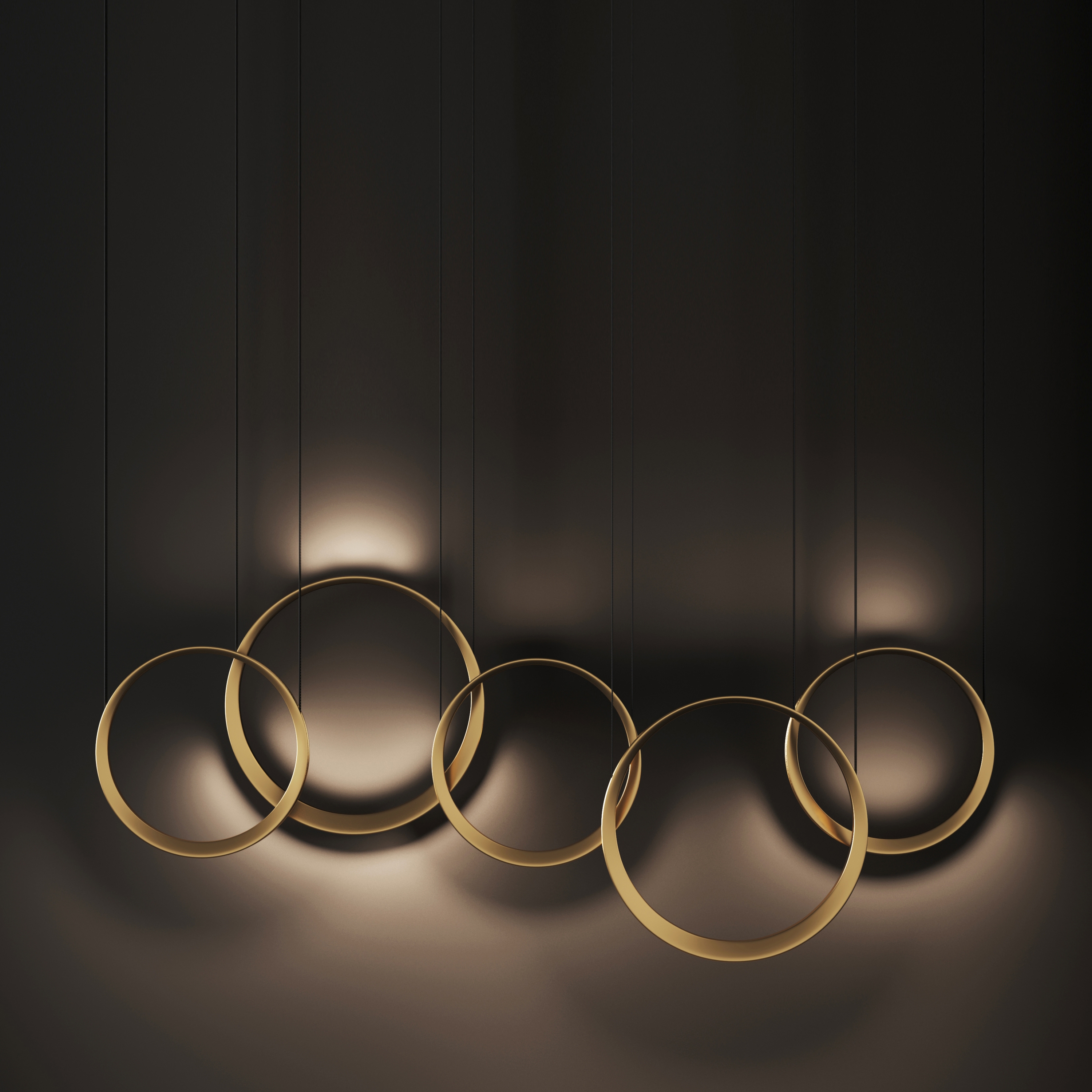 Mostra il prodotto Moonlight Combination Brass del produttore Quasar
