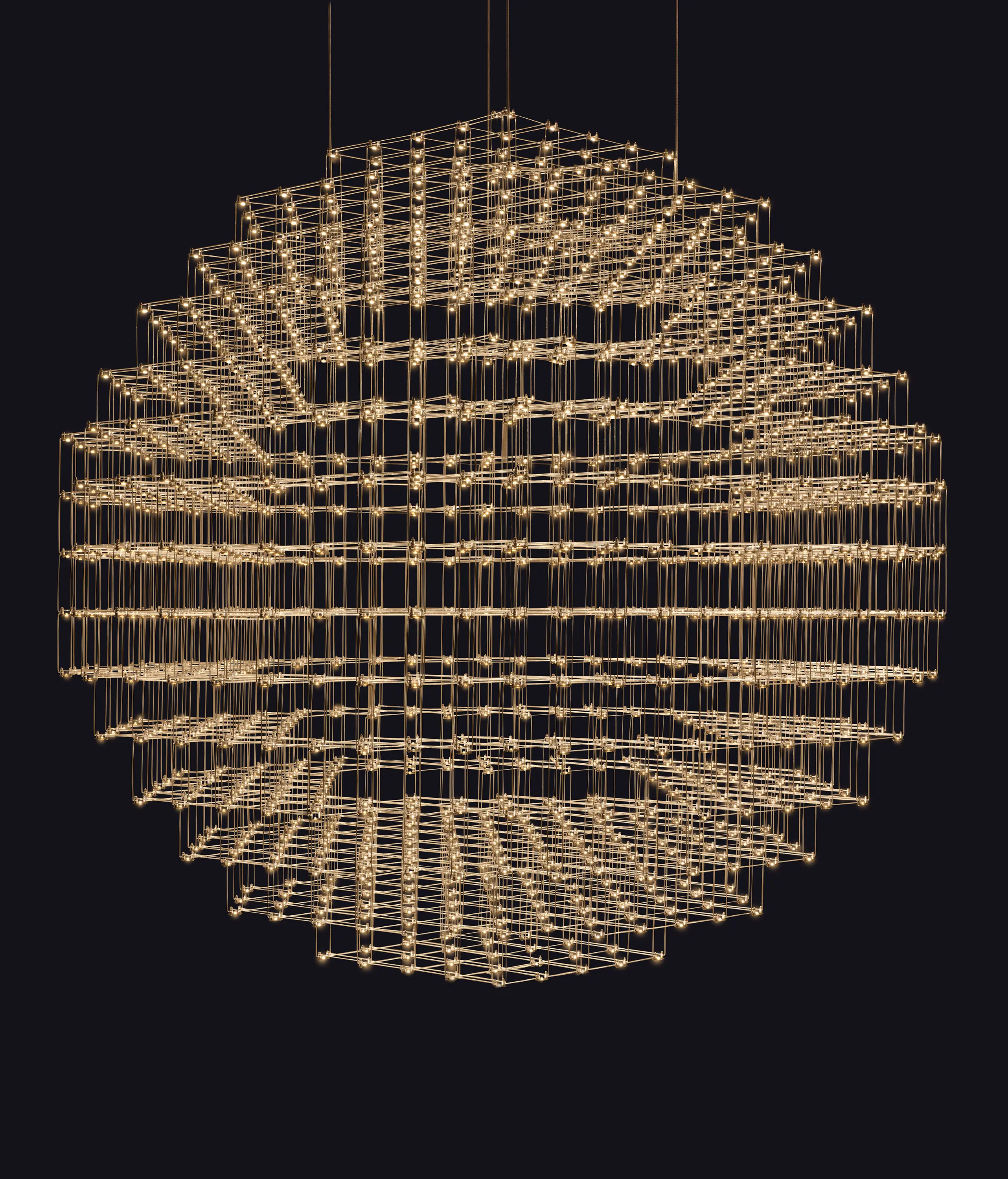Quasar - Pixel Sphere