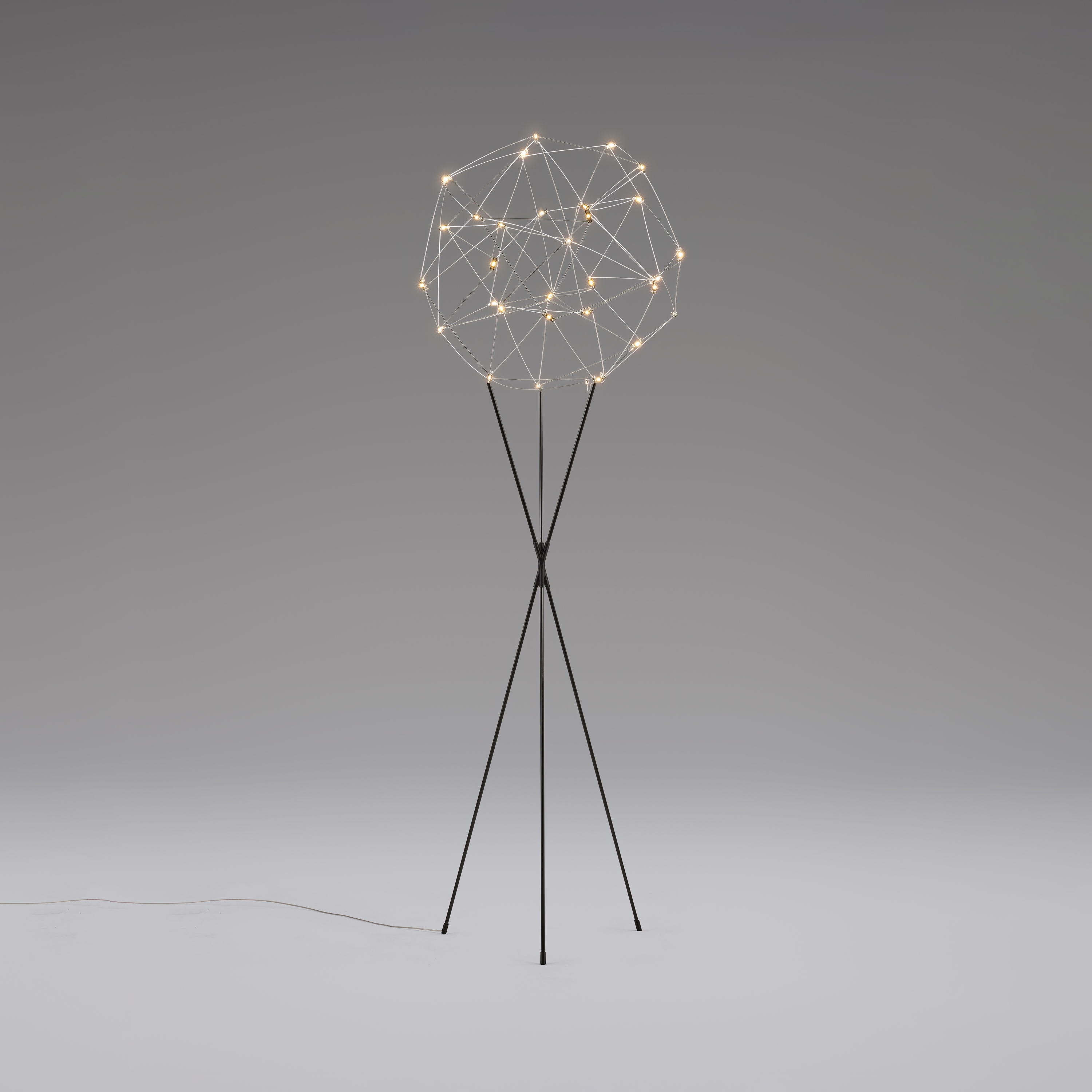 Display product Cosmos Globe Floor from manufacturer Quasar