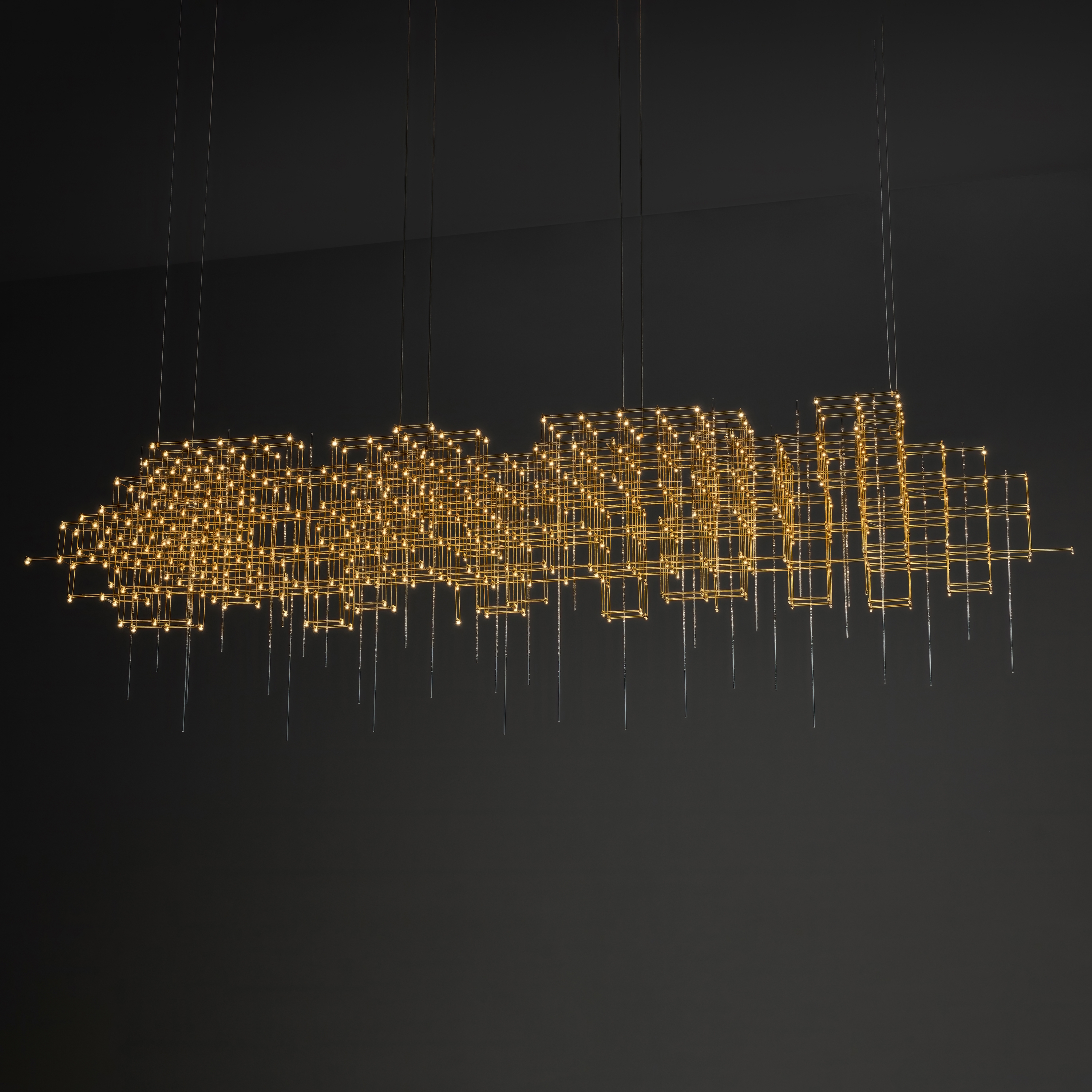 Display product Parkes from manufacturer Quasar