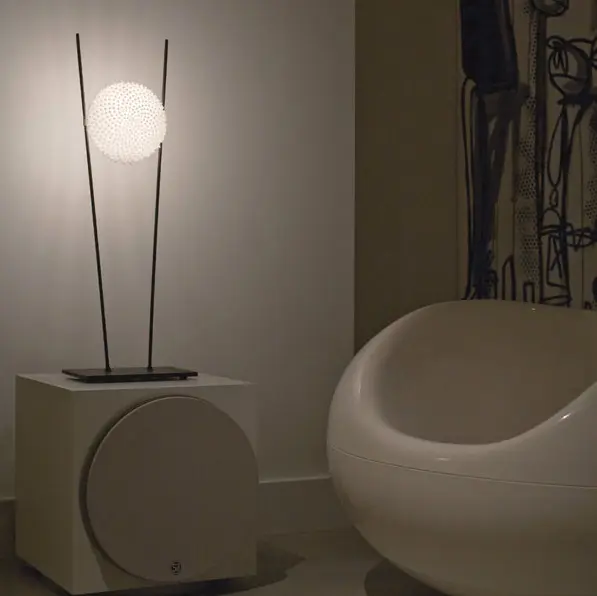Freedom Of Creation - 377/2 Table lamp
