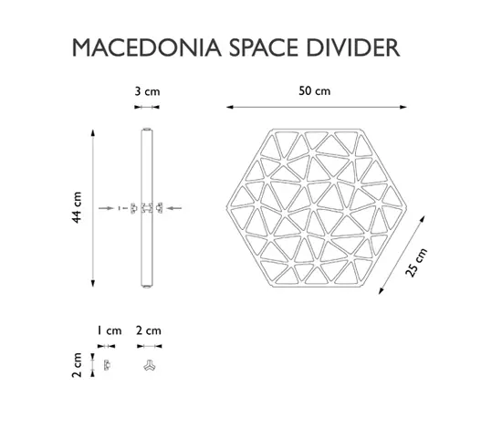 Freedom Of Creation - Macedonia space divider
