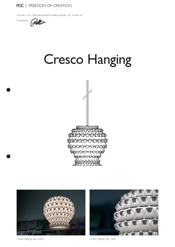 Preview image for the file Cresco Hanging