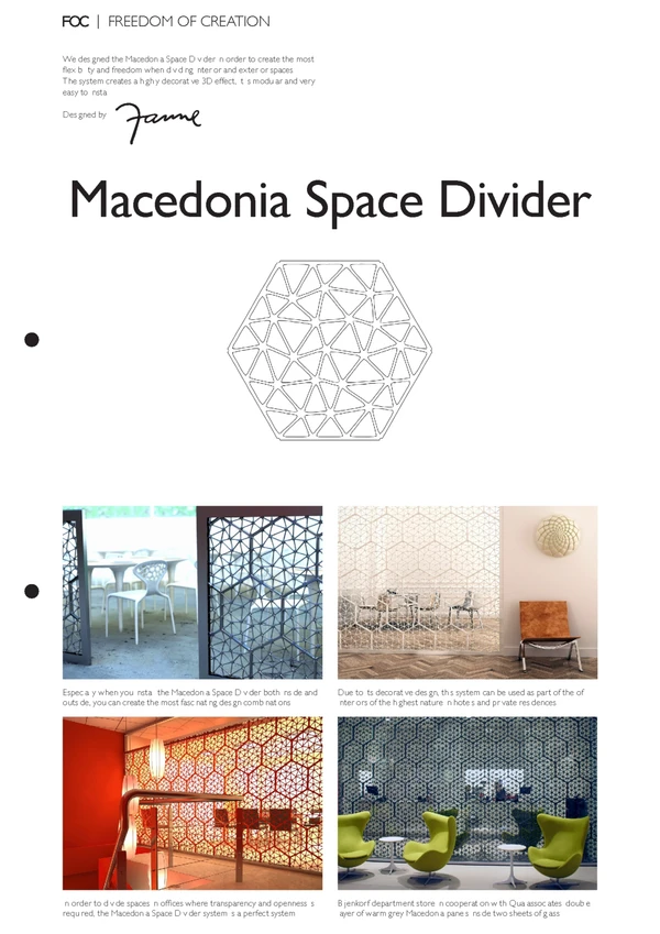 Preview image for the file Macedonia Space Divider