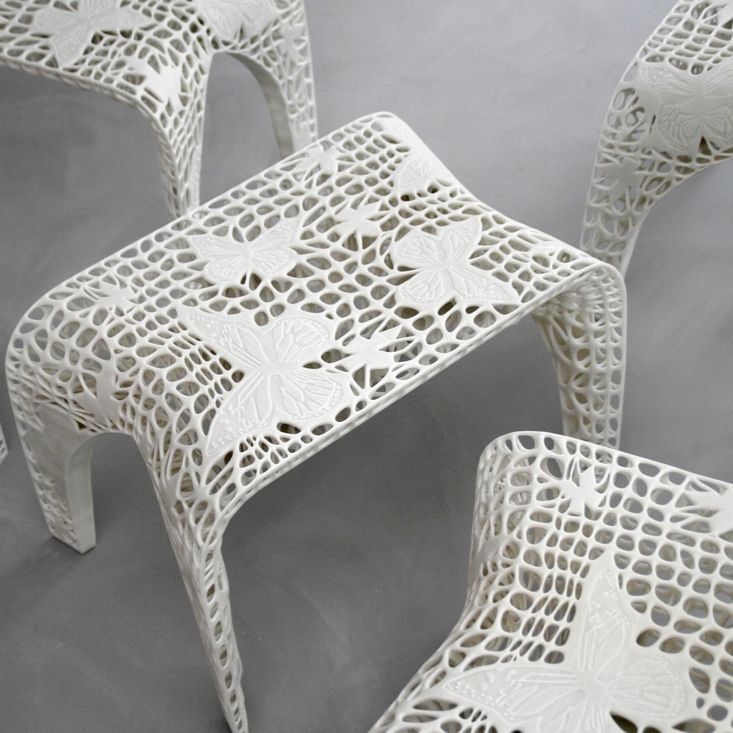 Afficher le produit Monarch Stools du fabricant Freedom Of Creation