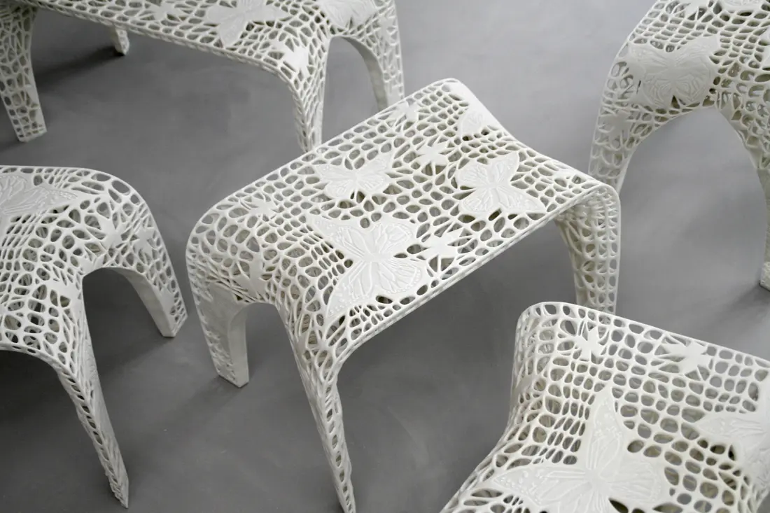 Freedom Of Creation - Monarch Stools