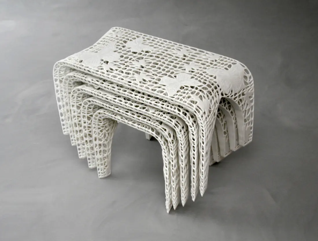 Freedom Of Creation - Monarch Stools