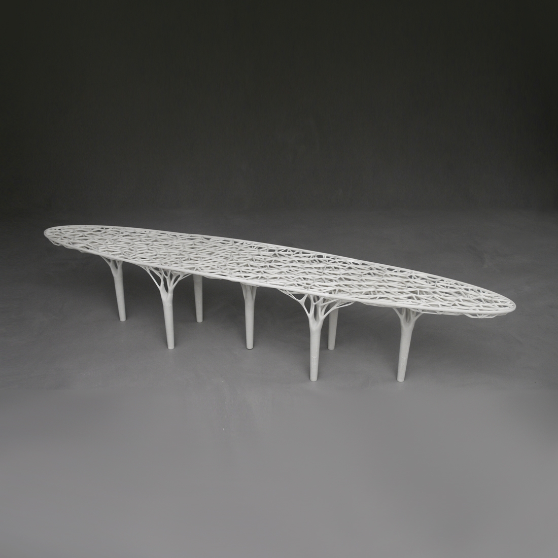 Afficher le produit Trabecula Bench du fabricant Freedom Of Creation
