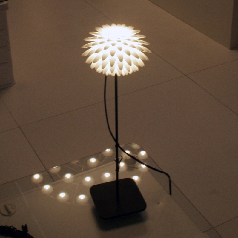 Display product Palm Table lamp from manufacturer Freedom Of Creation