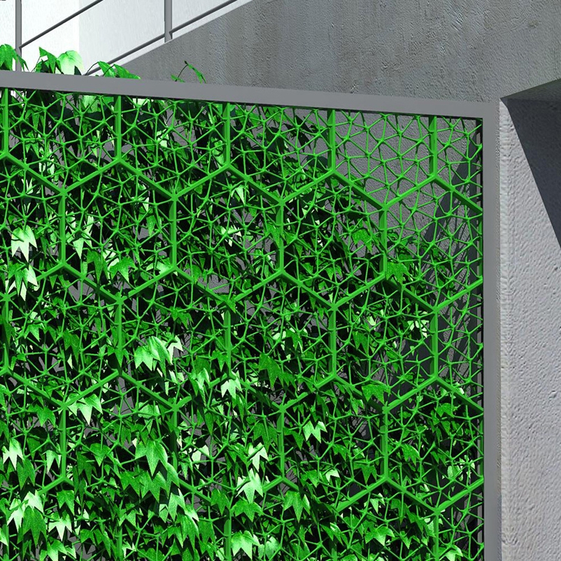 Display product Macedonia space divider from manufacturer Freedom Of Creation