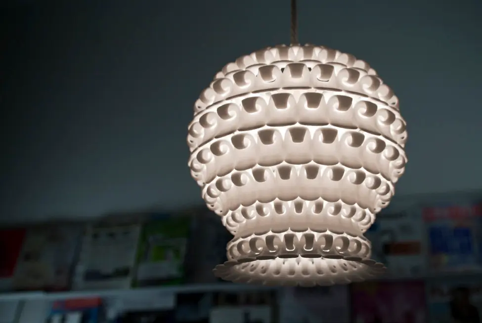 Freedom Of Creation - Cresco Hanging light