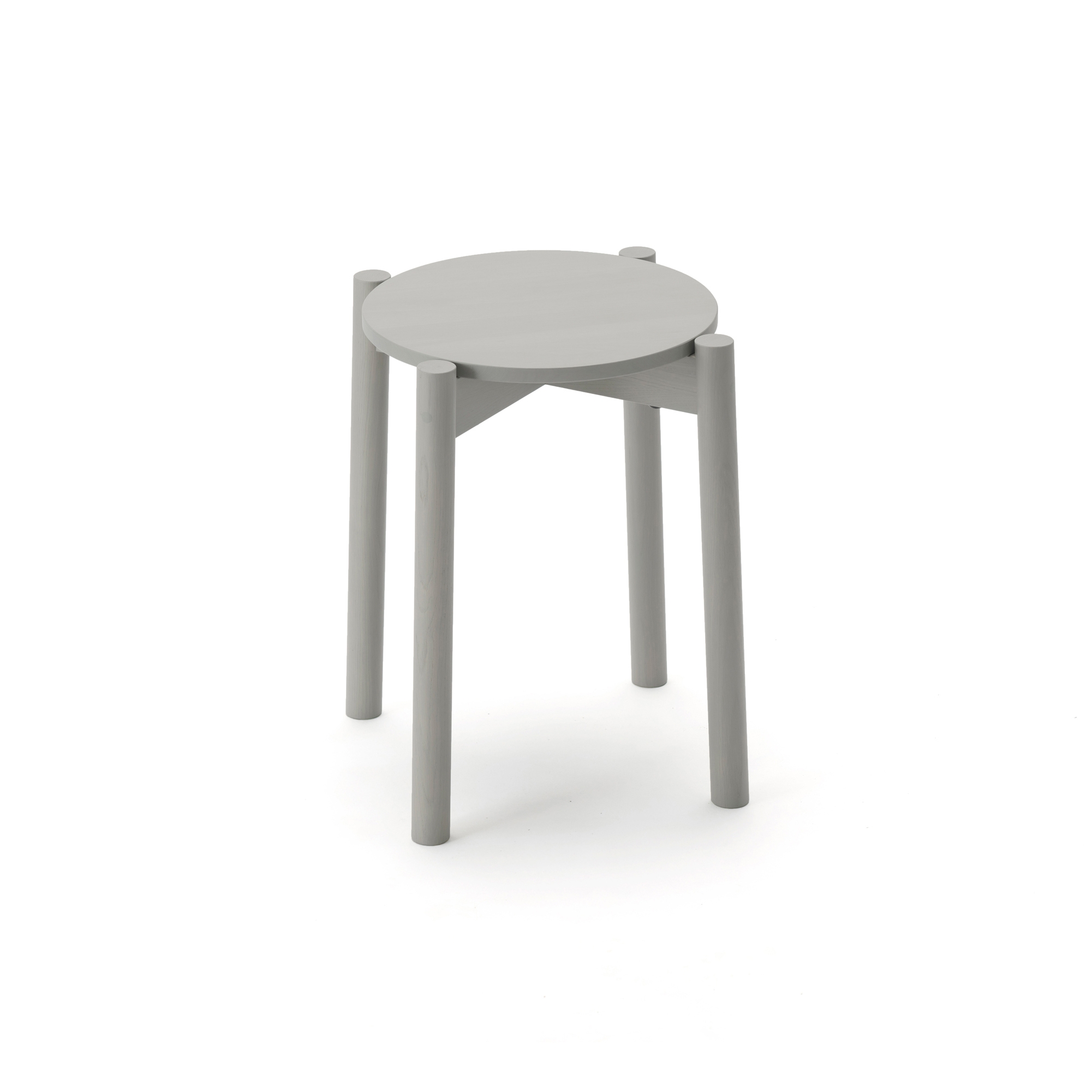 Castor Stool Plus