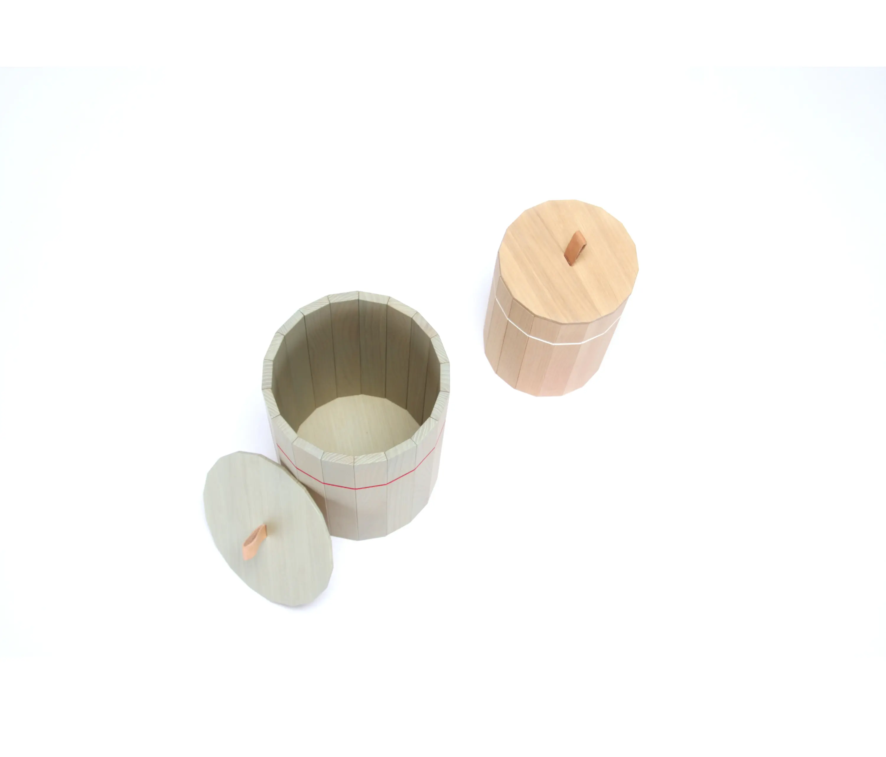 Karimoku New Standard - Colour Bin Large