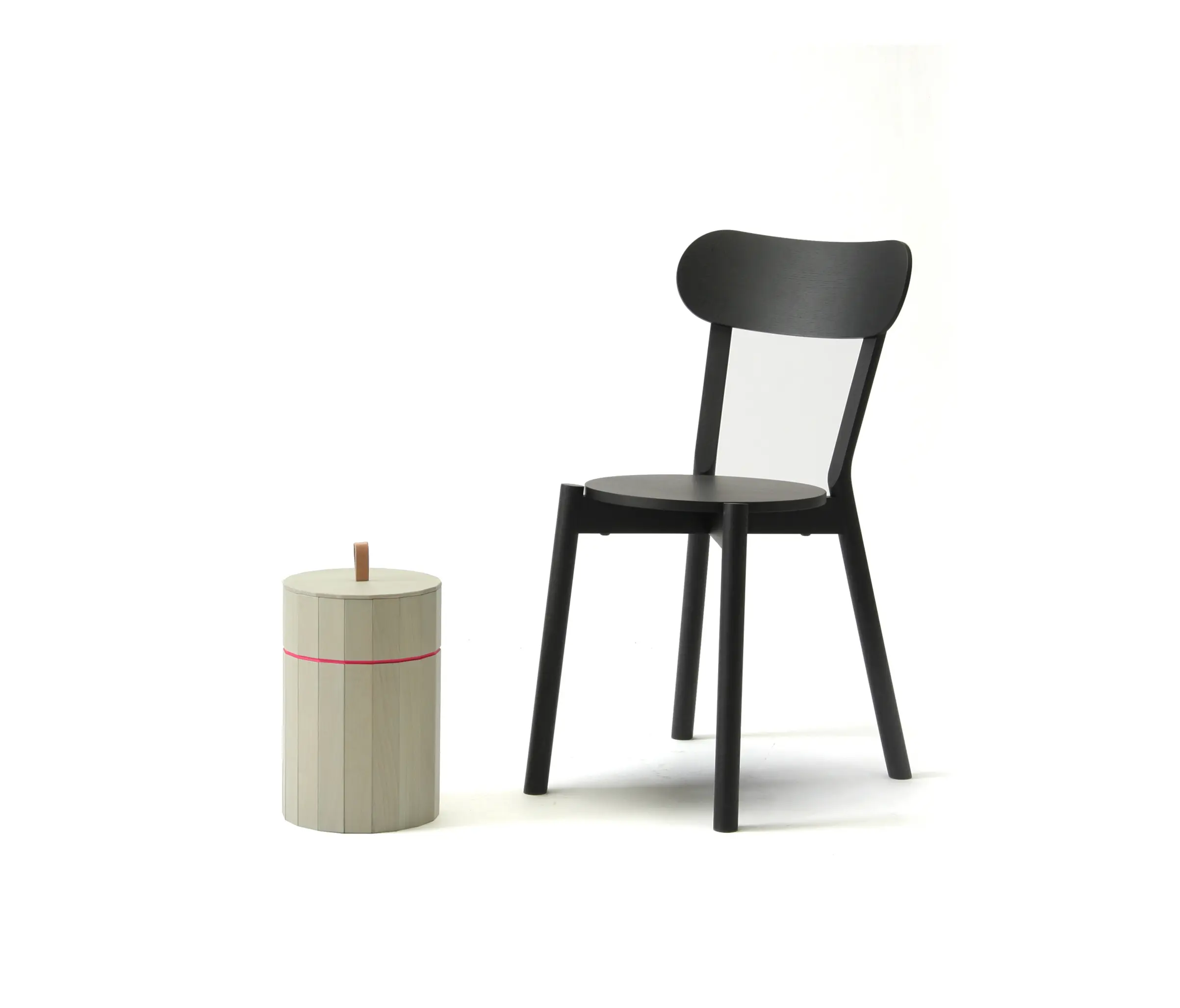 Karimoku New Standard - Colour Bin Large