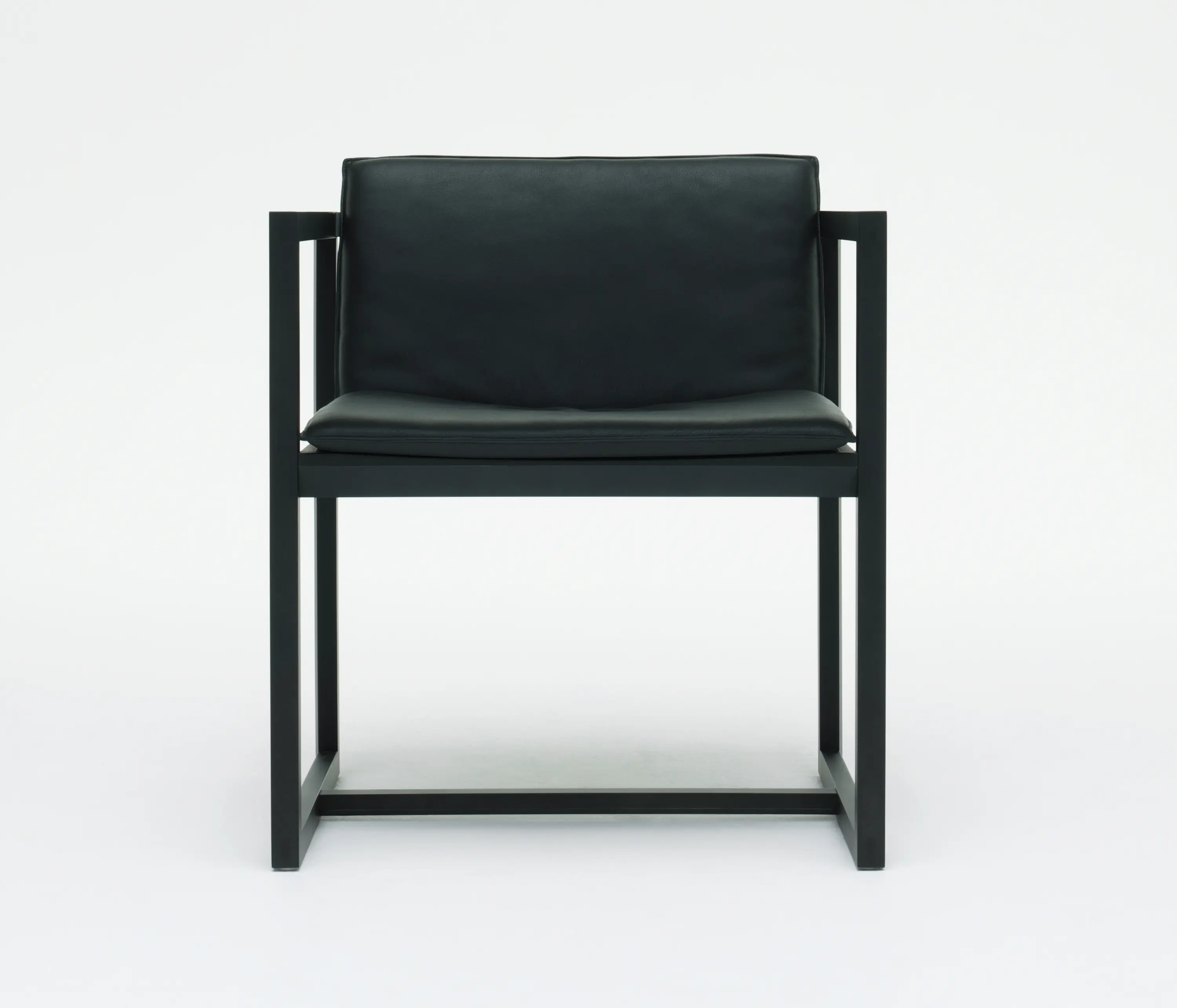 Karimoku New Standard - Ren | Leather