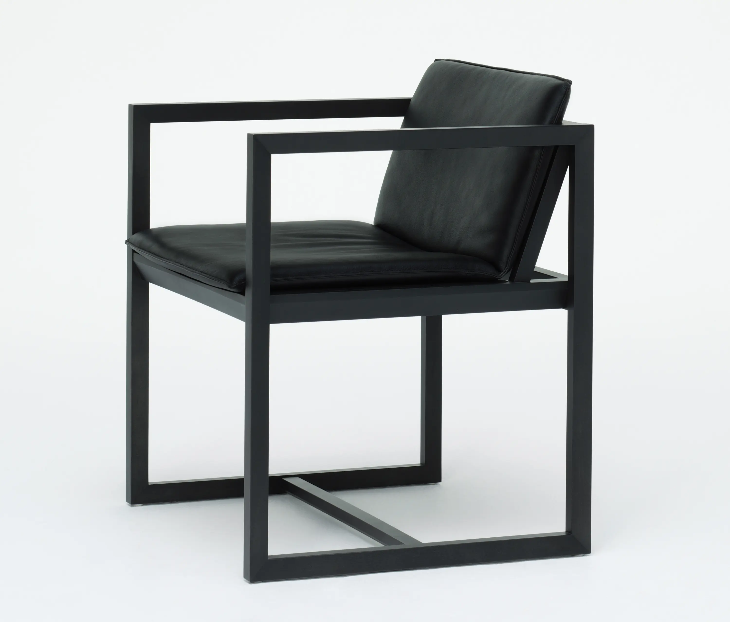 Karimoku New Standard - Ren | Leather
