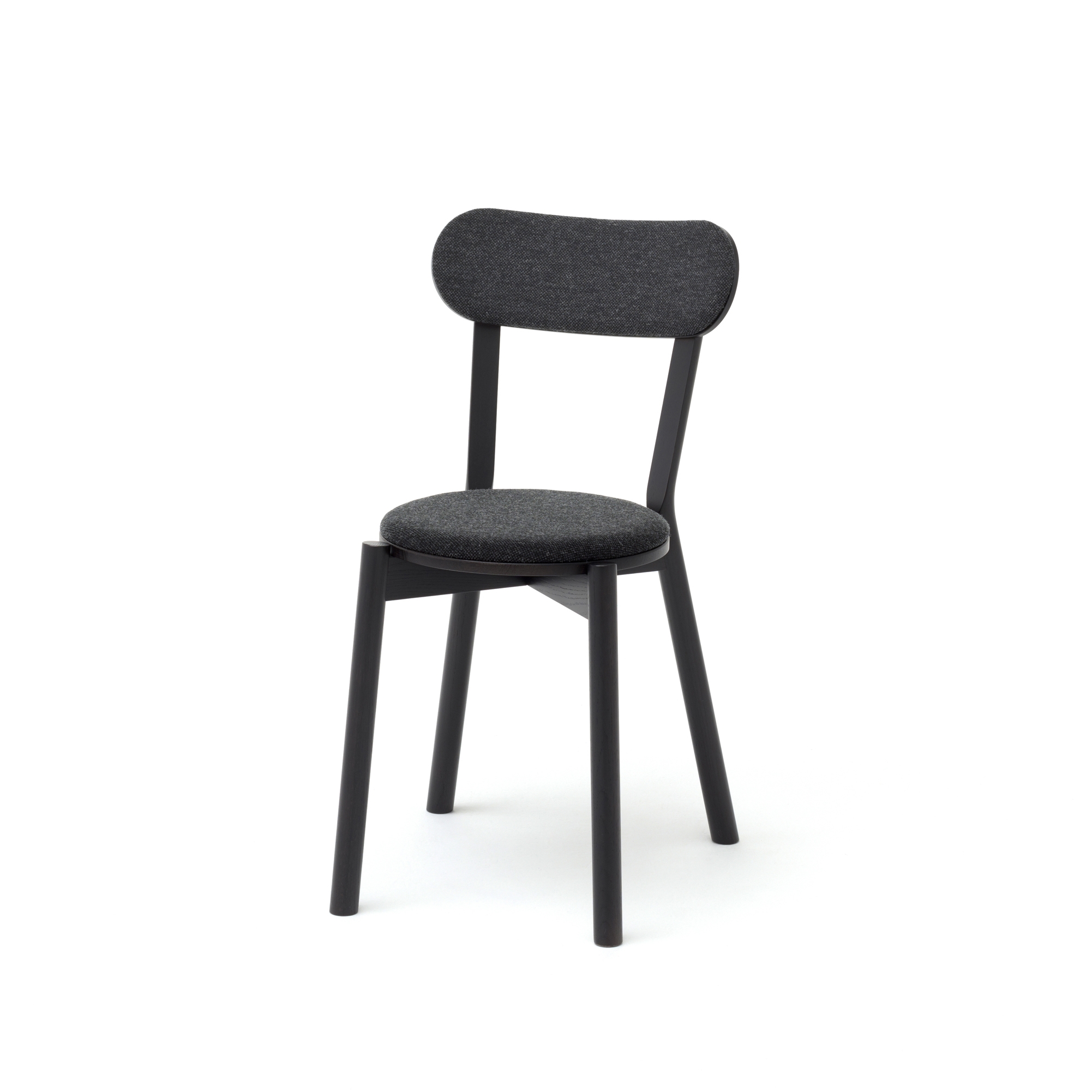 Mostrar el producto Castor Chair Pad del fabricante Karimoku New Standard