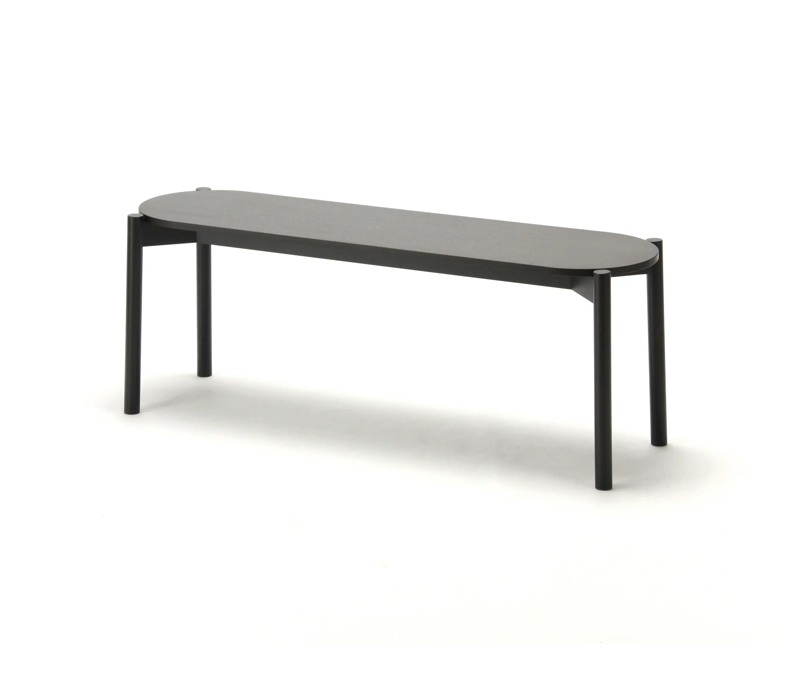 Karimoku New Standard - Castor Dining Bench