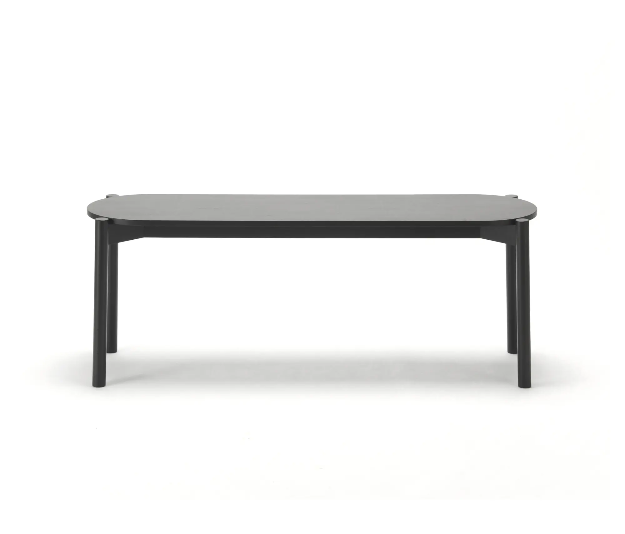 Karimoku New Standard - Castor Dining Bench