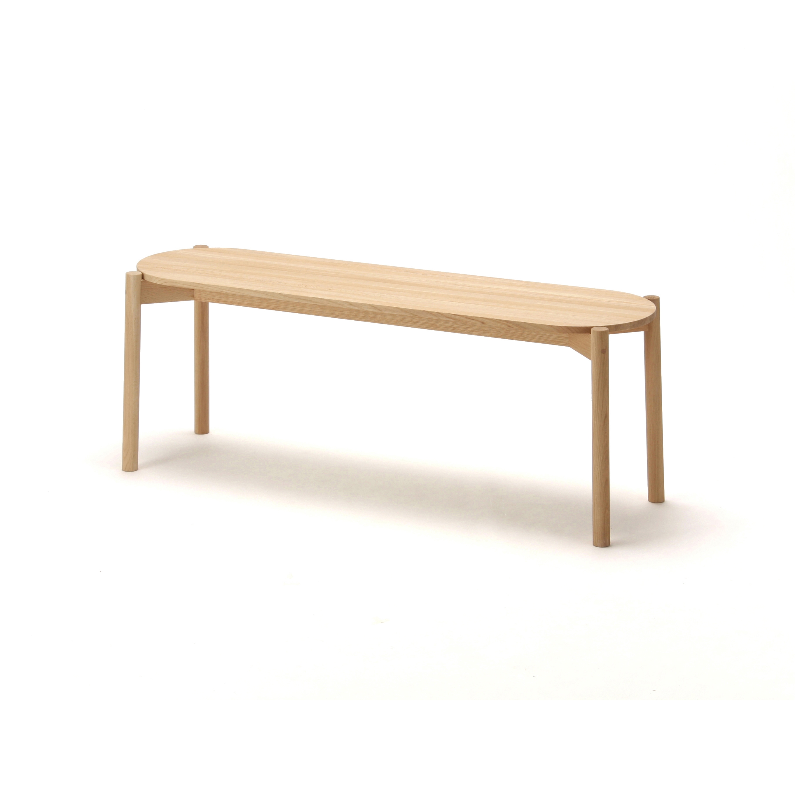 Castor Dining Bench