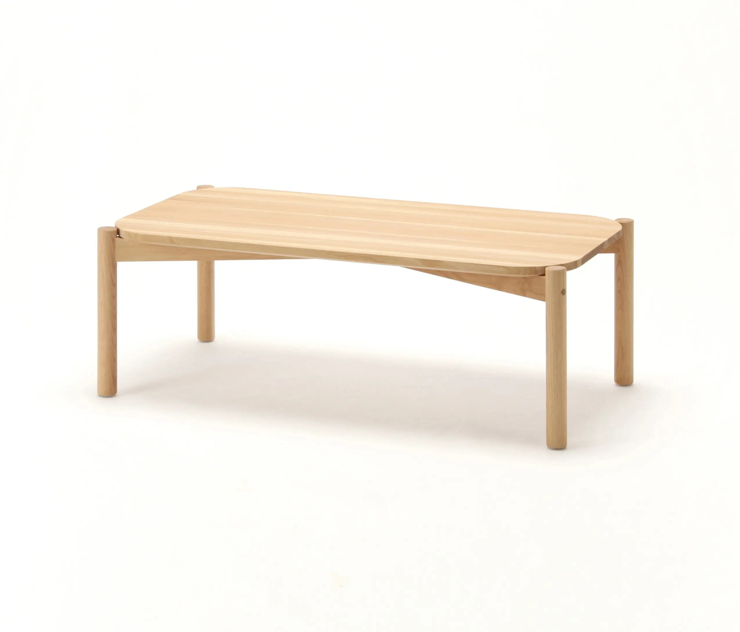 Karimoku New Standard - Castor Low Table 100