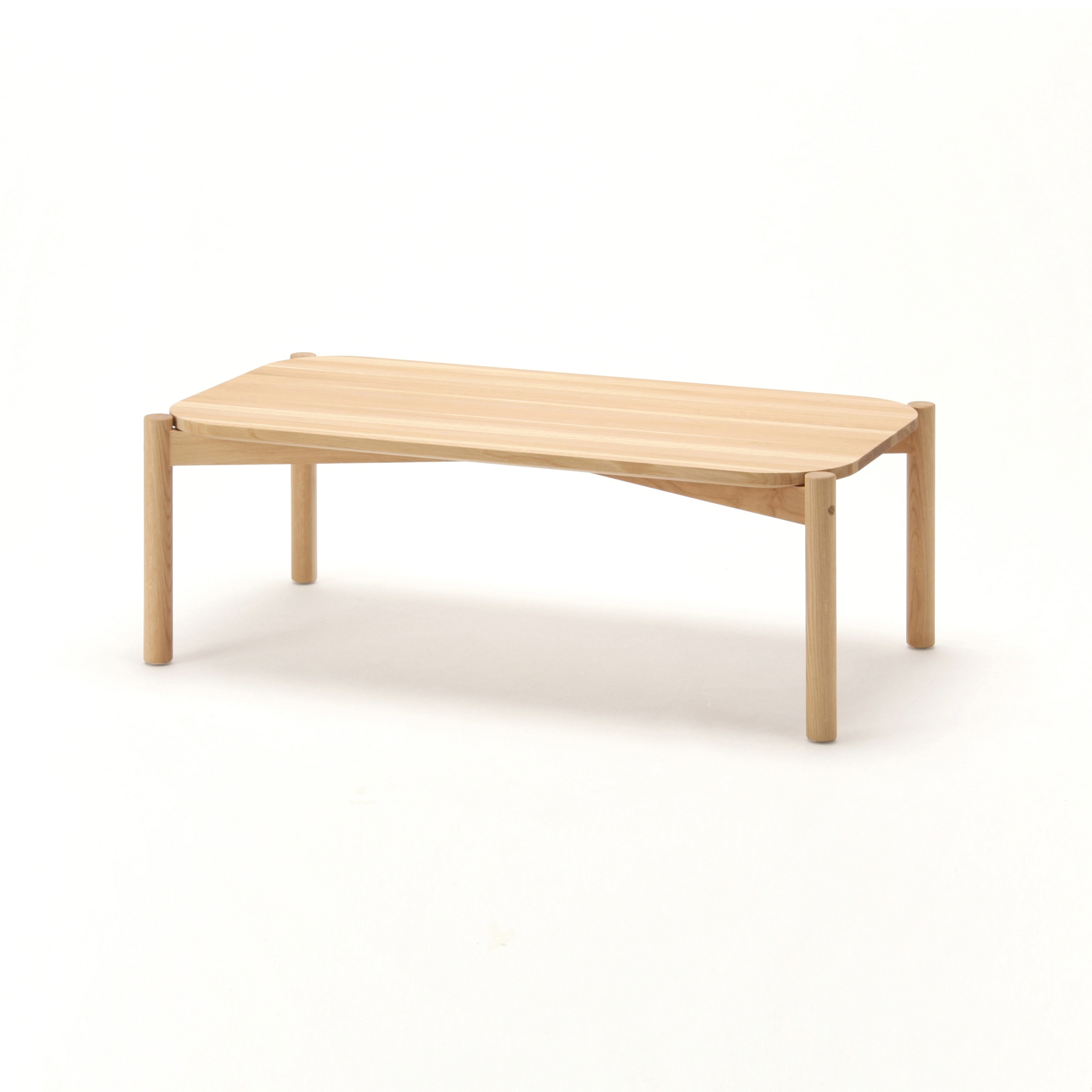 Mostrar el producto Castor Low Table 100 del fabricante Karimoku New Standard