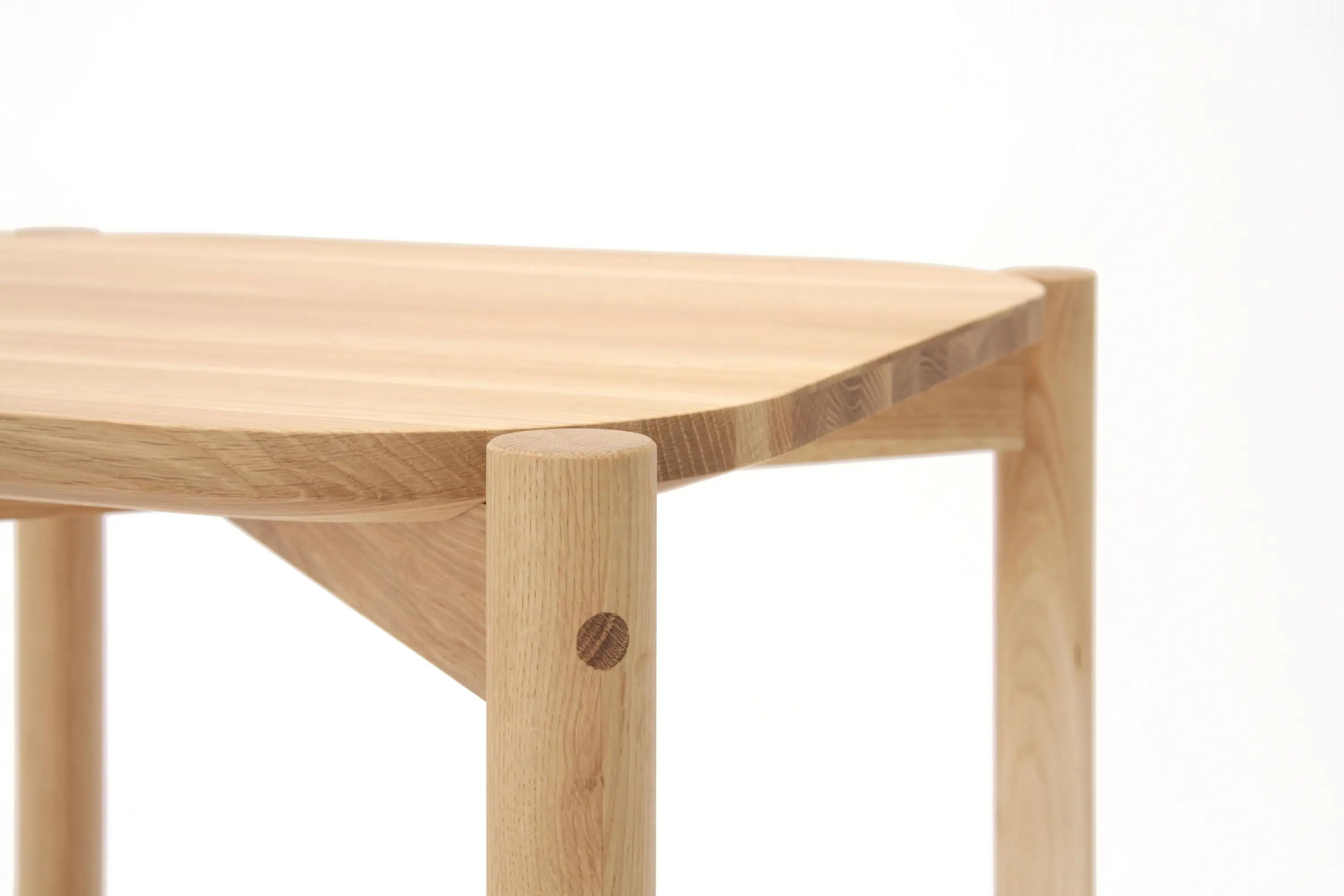 Karimoku New Standard - Castor Low Table 100