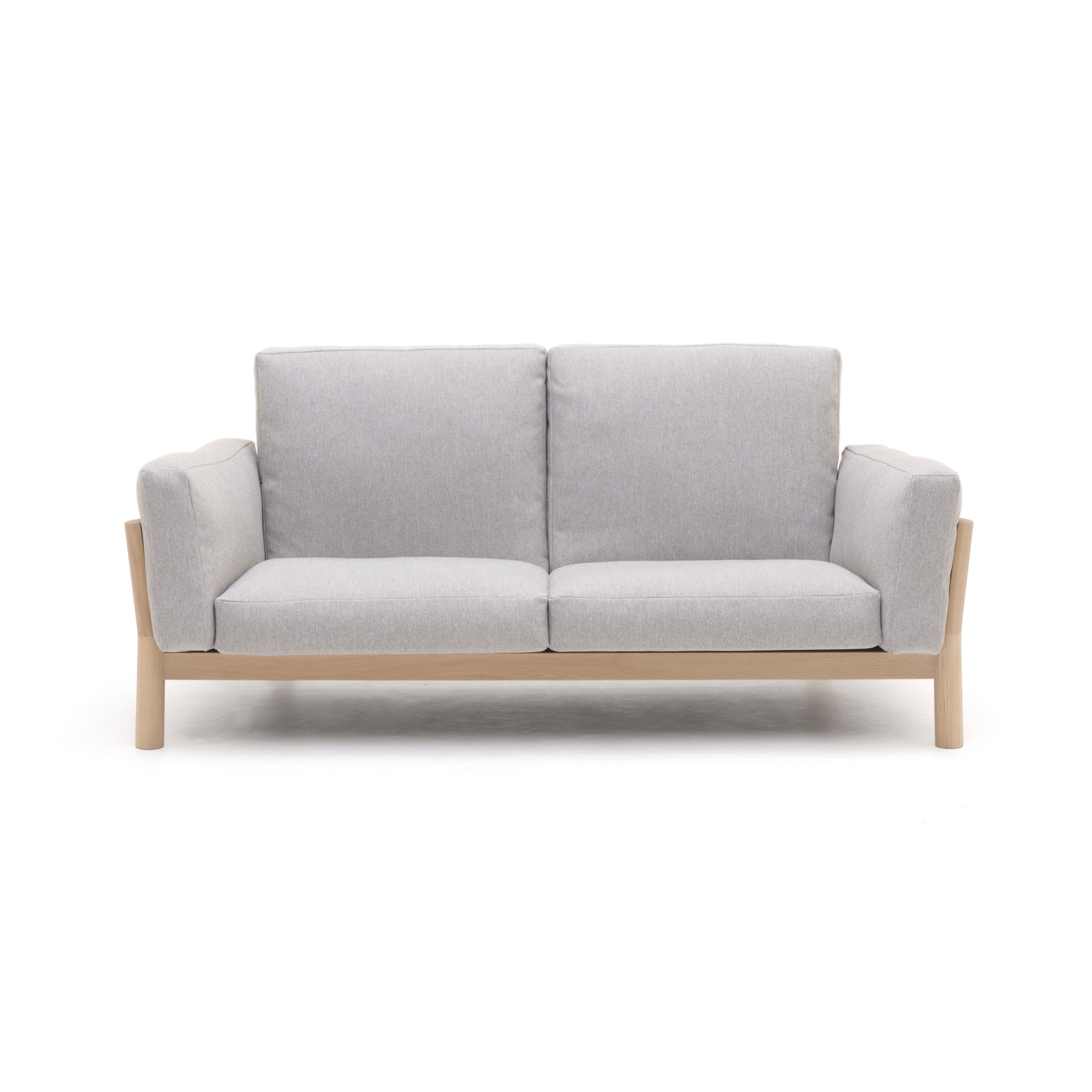 Mostrar el producto Castor Sofa 2 Seater del fabricante Karimoku New Standard