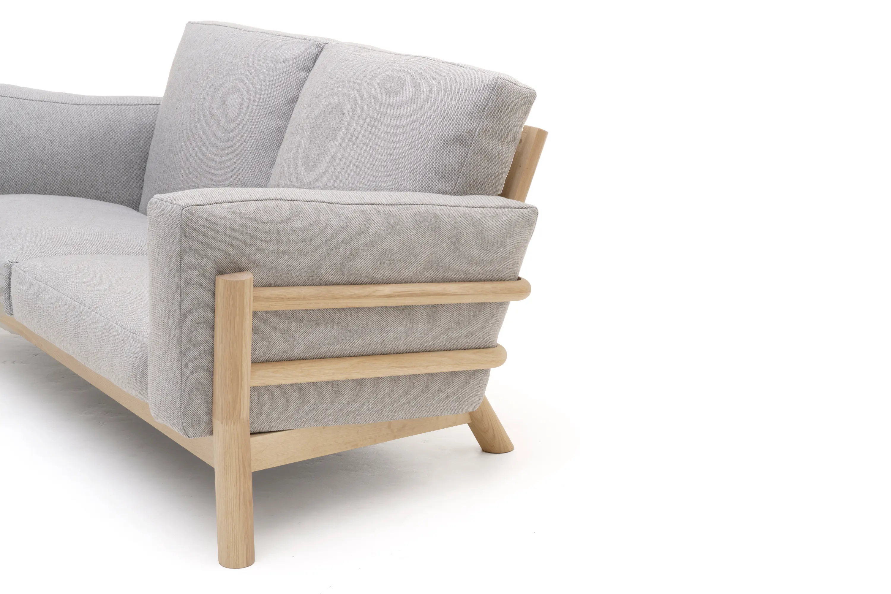 Karimoku New Standard - Castor Sofa 2 Seater